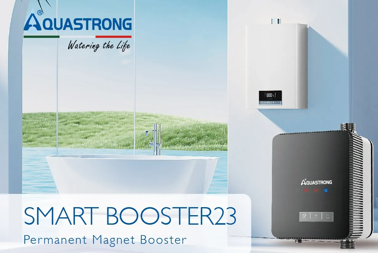 Изображение товара Насос повышения давления Aquastrong Smart Booster23 НСк Изображение товара Насос повышения давления Aquastrong Smart Booster23 НСк