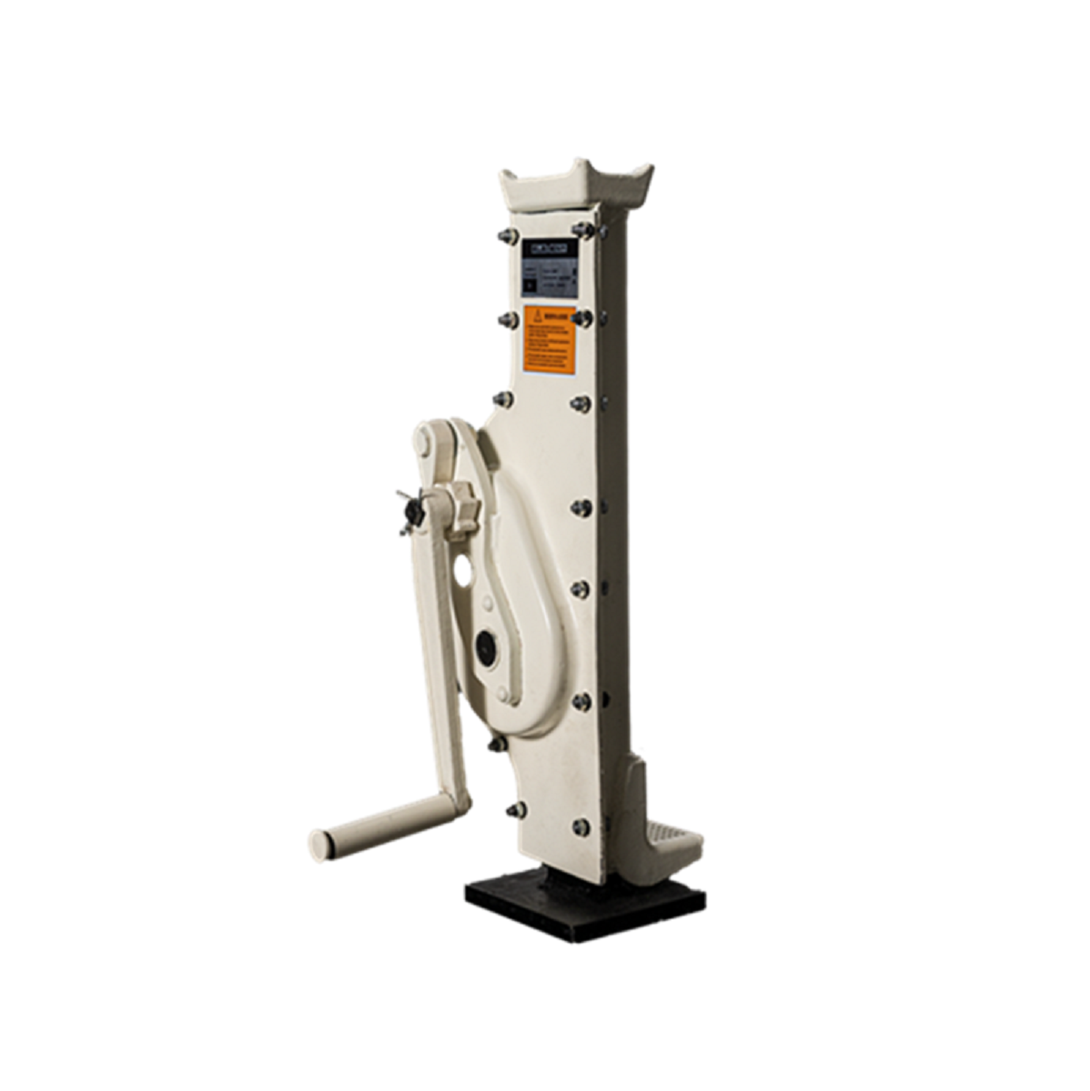Изображение товара Домкрат реечный механический Element KD8 124010 до 8 т, 60-900 мм