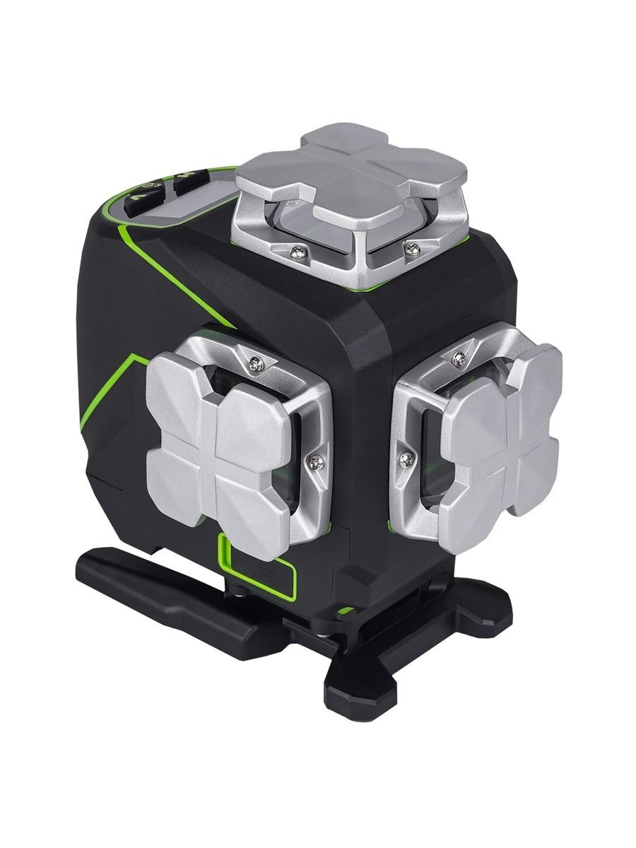 Изображение товара Уровень лазерный Huepar S04Cg-C зеленый луч, дальность до 30 м