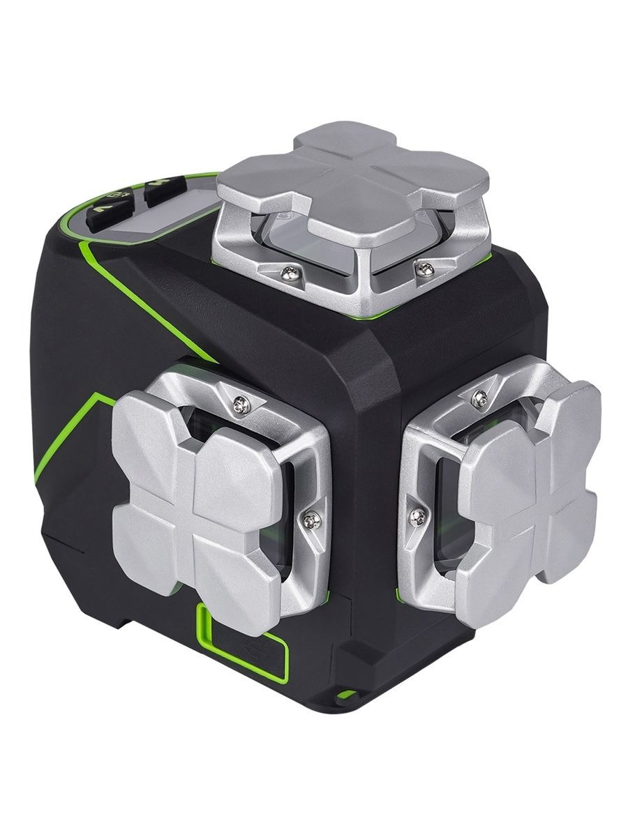 Изображение товара Уровень лазерный Huepar S03Cg-C зеленый луч, дальность до 30 м