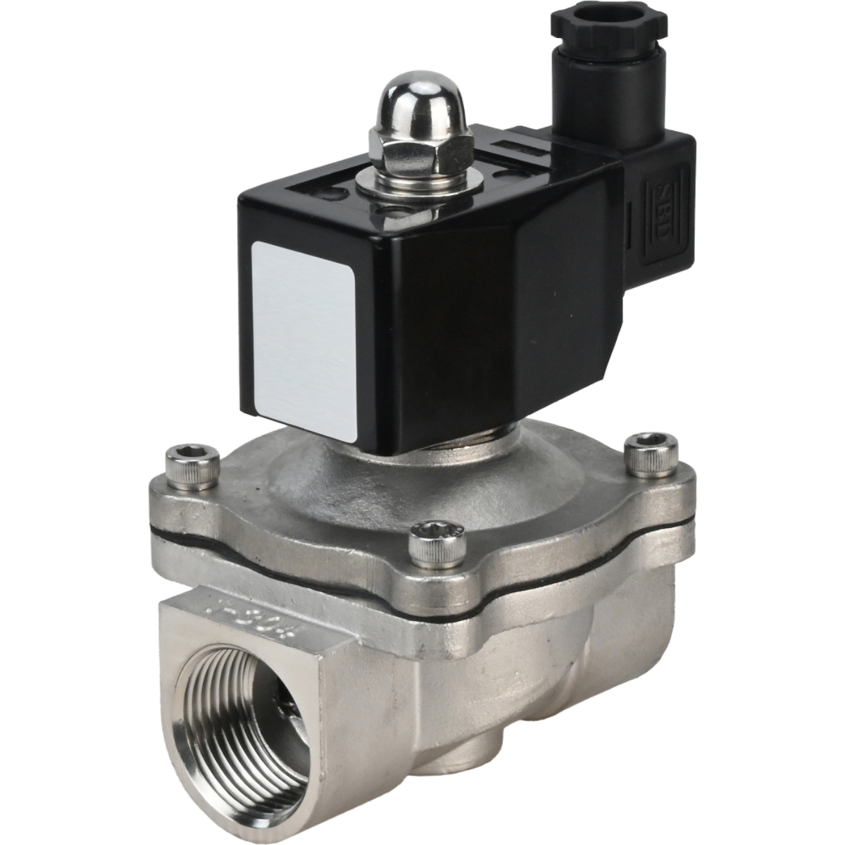 Изображение товара Электромагнитный клапан DN.RU VS2W-301E-NC-24VAC DN6