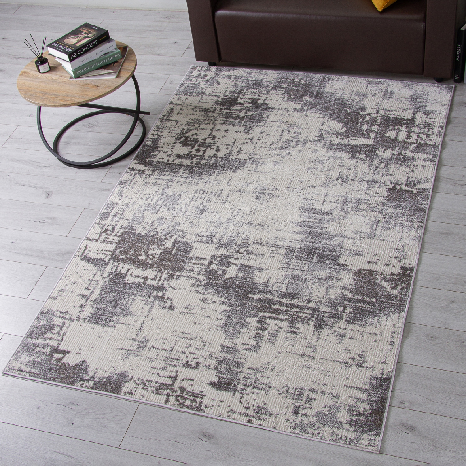 Изображение товара Ковер Merinos Nensi 160x230 см полипропилен современный дизайн