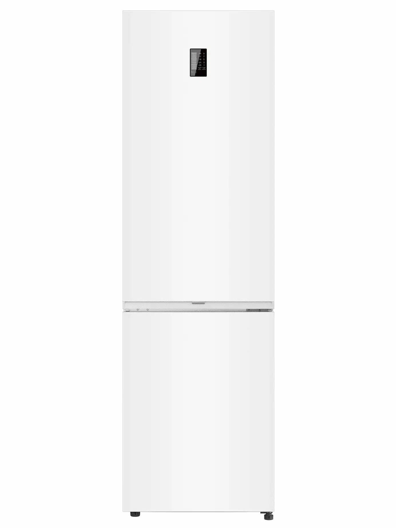 Изображение товара Холодильник Candy CFN6200WDC 59.5x200 см цвет белый. Изображение товара Холодильник Candy CFN6200WDC 59.5x200 см цвет белый.