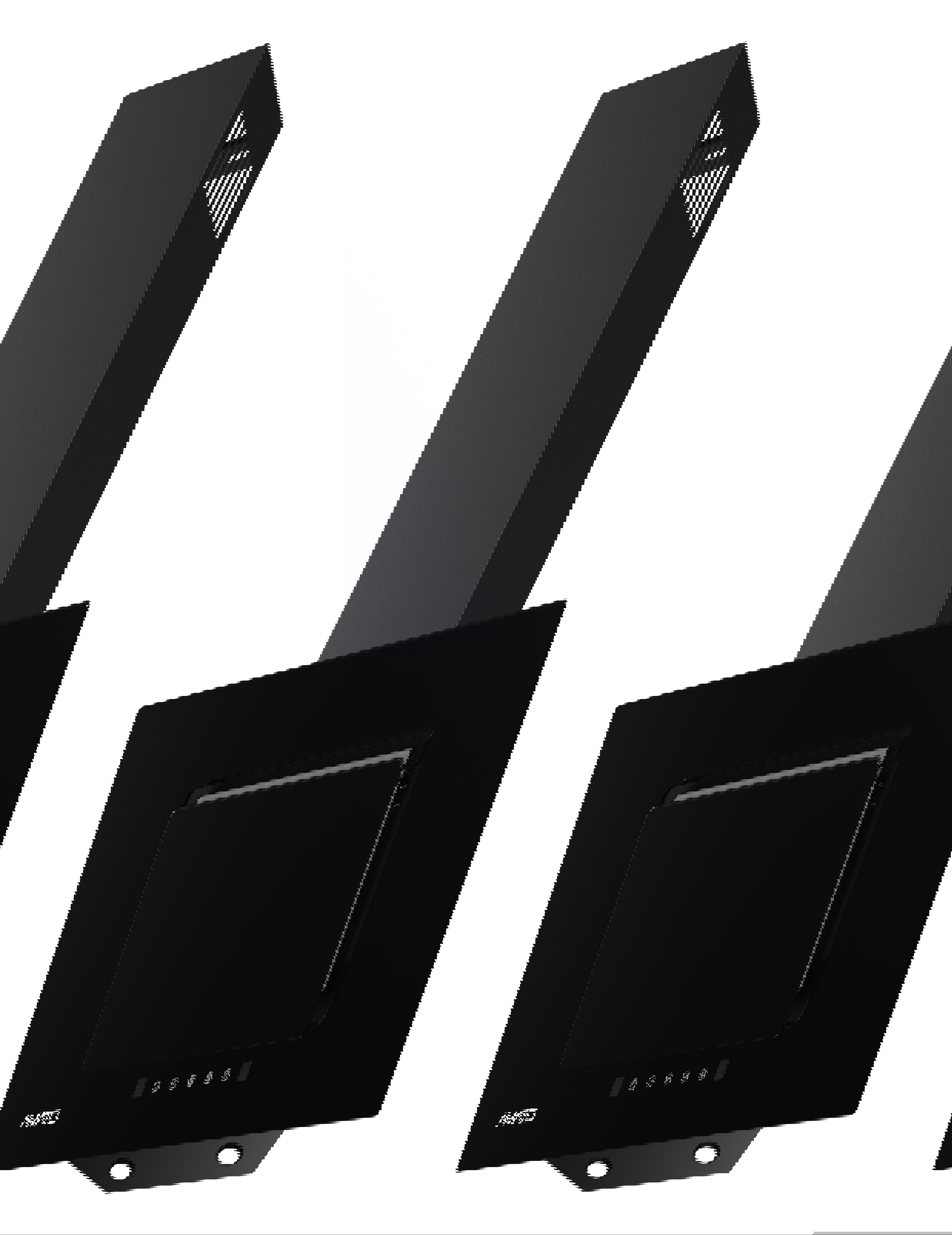 Изображение товара Вытяжка AMATO VOLCANO 60 см бесконтактный сенсор черная