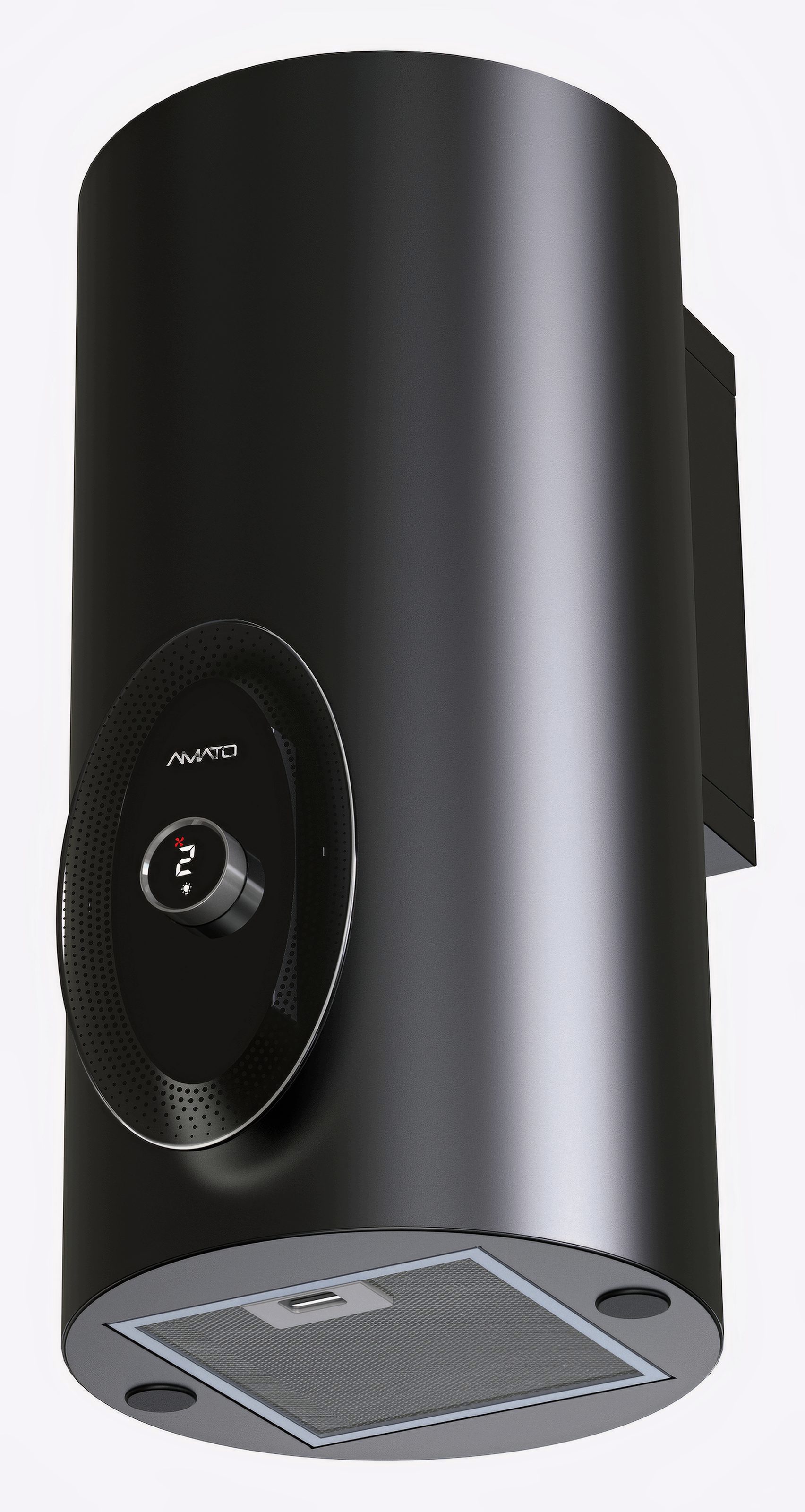 Изображение товара AMATO SELENA 70 TK — цилиндрическая вытяжка, 1000 м³/ч, 3 скорости