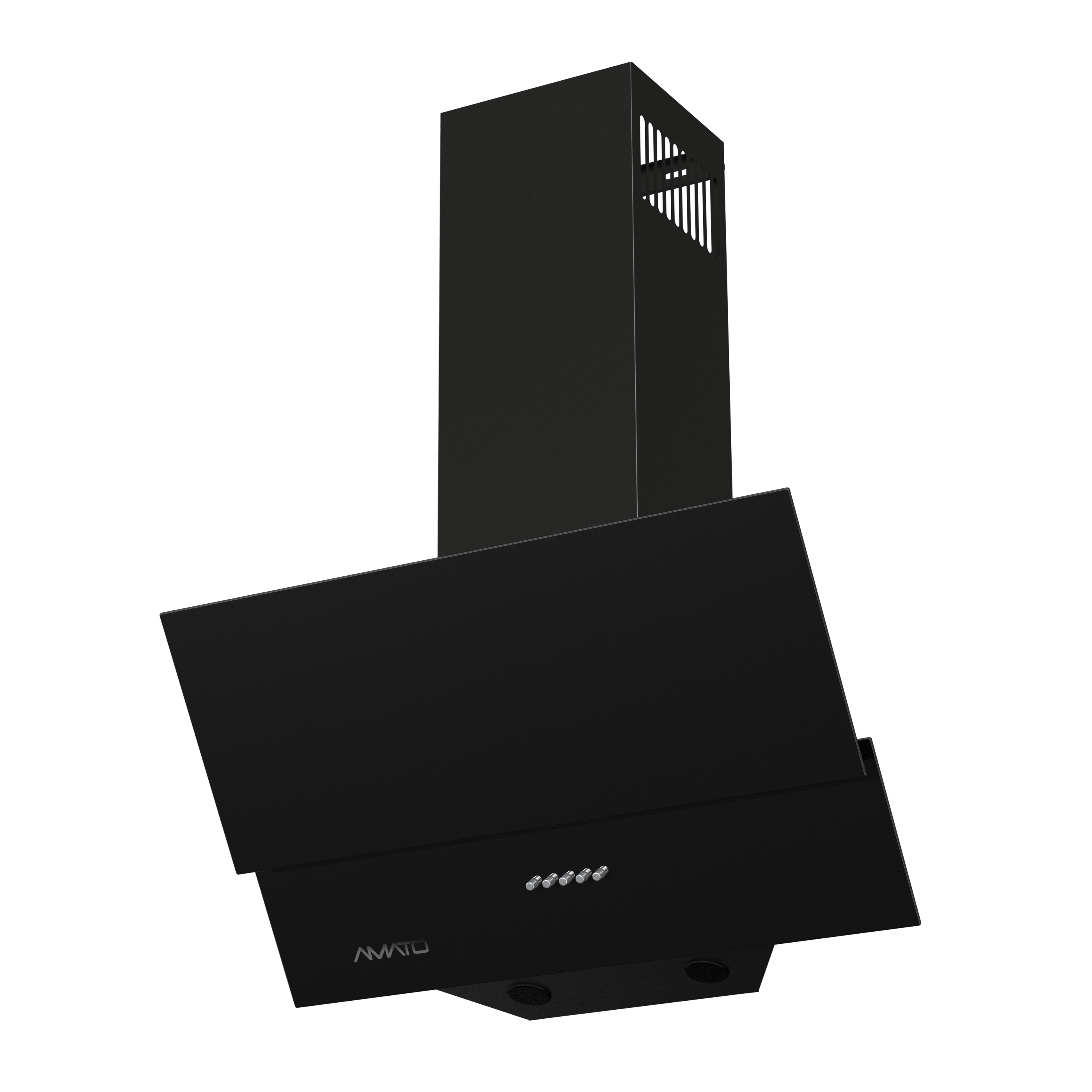 Изображение товара Вытяжка кухонная AMATO BONITA черная