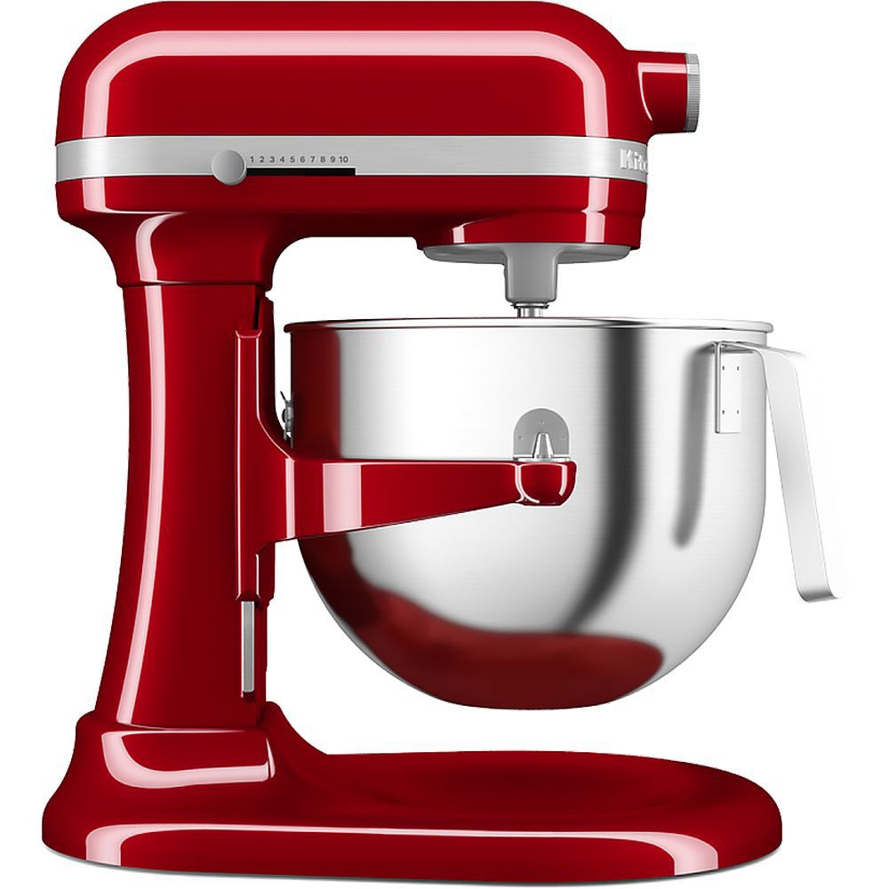 Изображение товара Миксер планетарный KitchenAid Heavy Duty 5KSM70JPXEER, 6.6 л, красный Изображение товара Миксер планетарный KitchenAid Heavy Duty 5KSM70JPXEER, 6.6 л, красный
