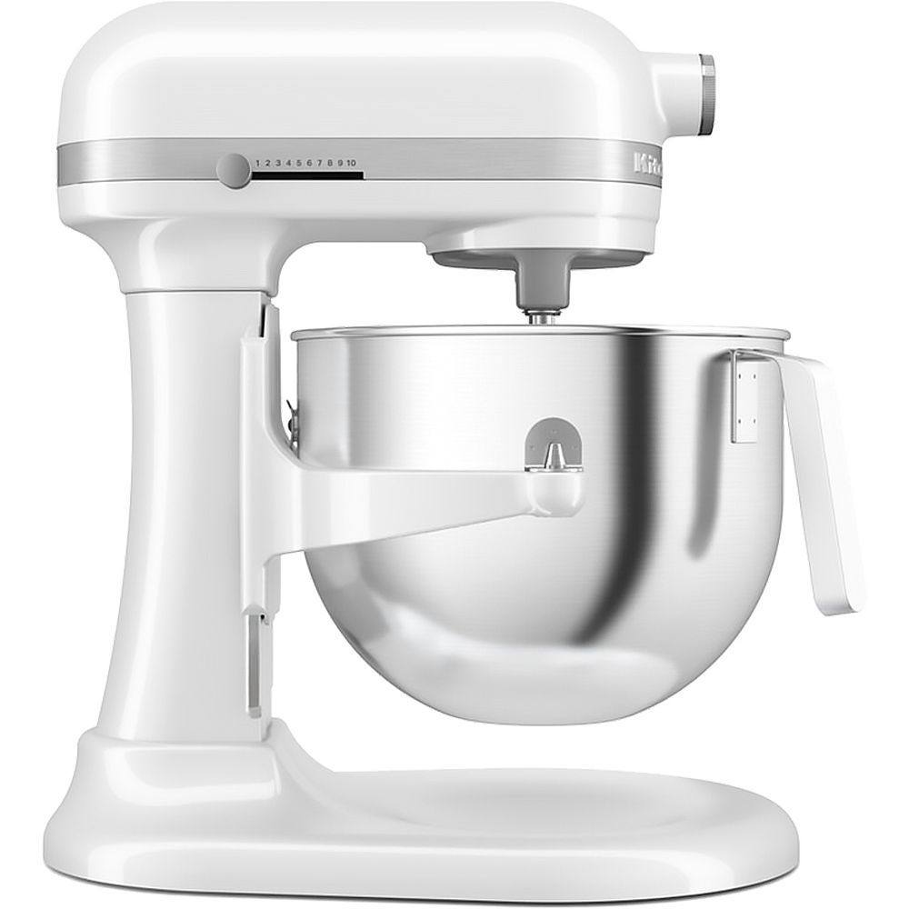 Изображение товара Миксер планетарный KitchenAid Heavy Duty 5KSM70JPXEWH, 6.6 л, белый