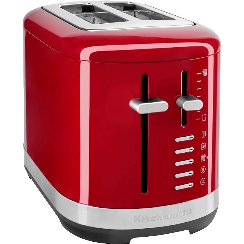 Изображение товара Тостер KitchenAid 5KMT2109EER, 2 тоста, красный