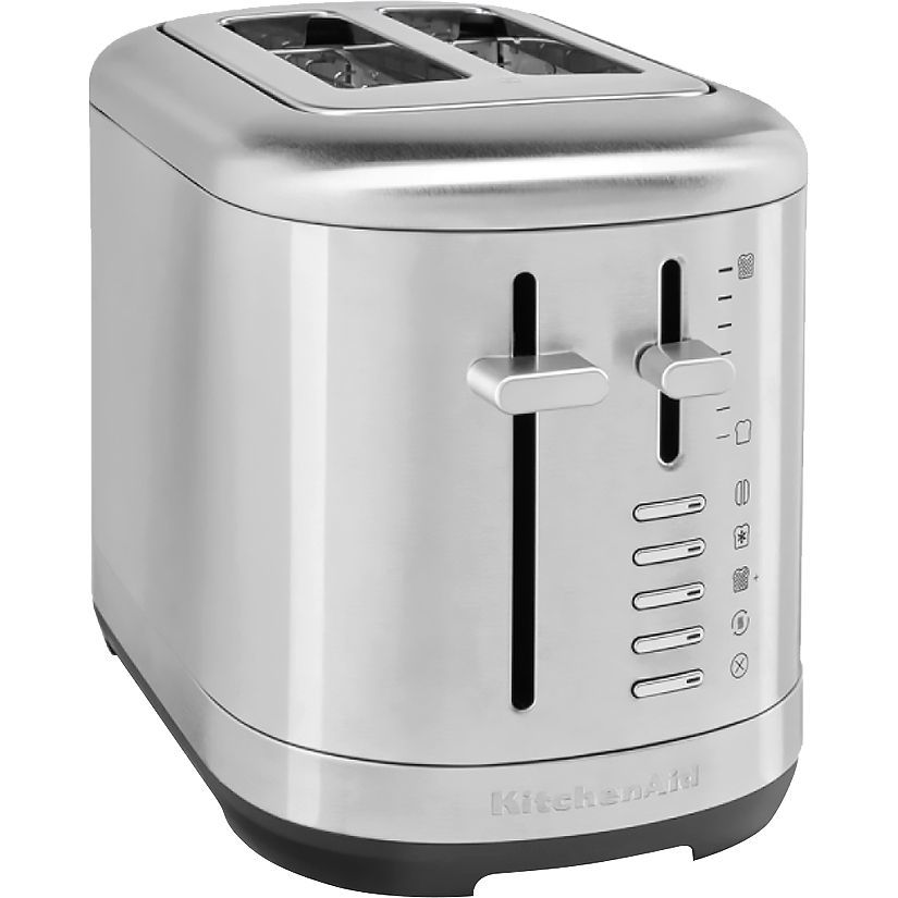 Изображение товара Тостер KitchenAid 5KMT2109ESX, 2 тоста, нержавеющая сталь