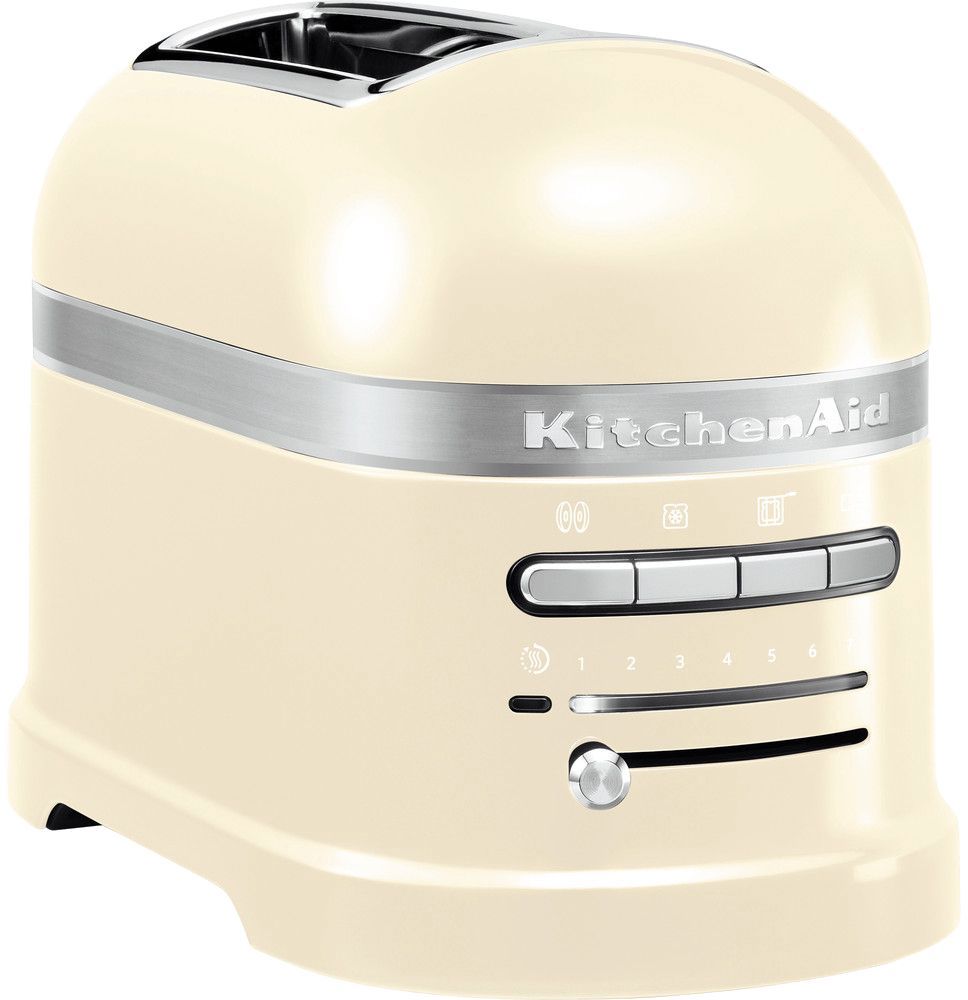 Изображение товара Тостер KitchenAid Artisan 5KMT2204EAC, кремовый