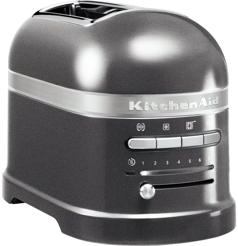 Изображение товара Тостер KitchenAid Artisan 5KMT2204EMS, серебряный медальон