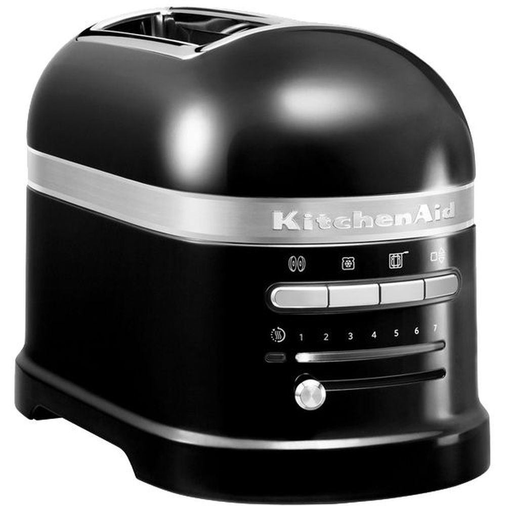 Изображение товара Тостер KitchenAid Artisan 5KMT2204EOB, черный