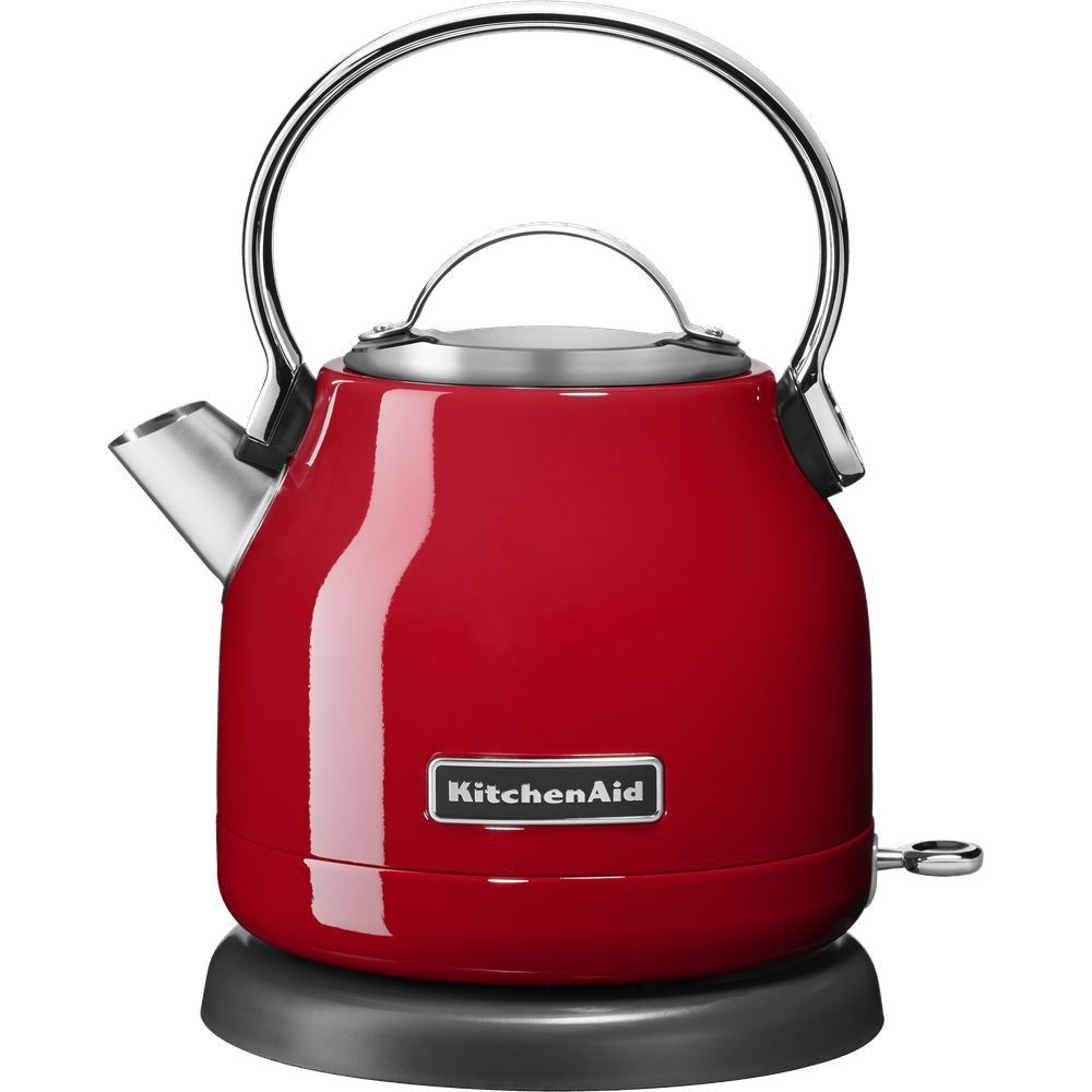 Изображение товара Электрический чайник KitchenAid 5KEK1222EER, 1.25 л, красный