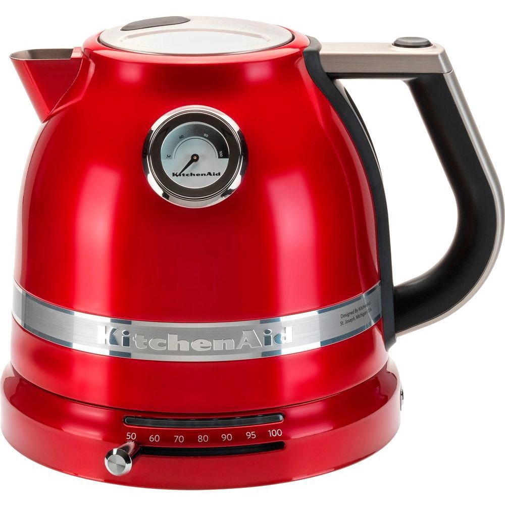 Изображение товара Электрический чайник KitchenAid Artisan 5KEK1522ECA, 1.5 л, карамельное яблоко Изображение товара Электрический чайник KitchenAid Artisan 5KEK1522ECA, 1.5 л, карамельное яблоко