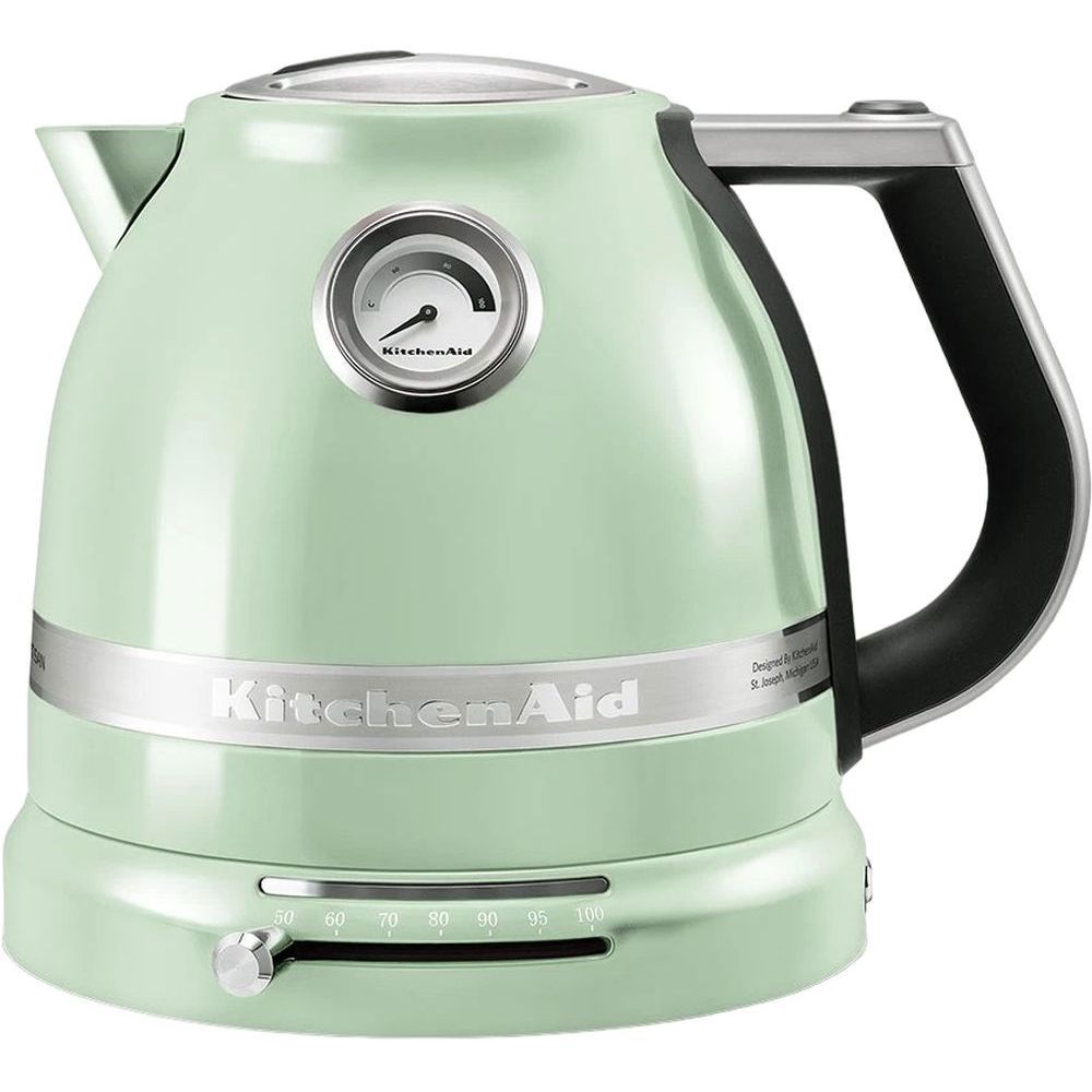 Изображение товара Электрический чайник KitchenAid Artisan 5KEK1522EPT, 1.5 л, фисташковый