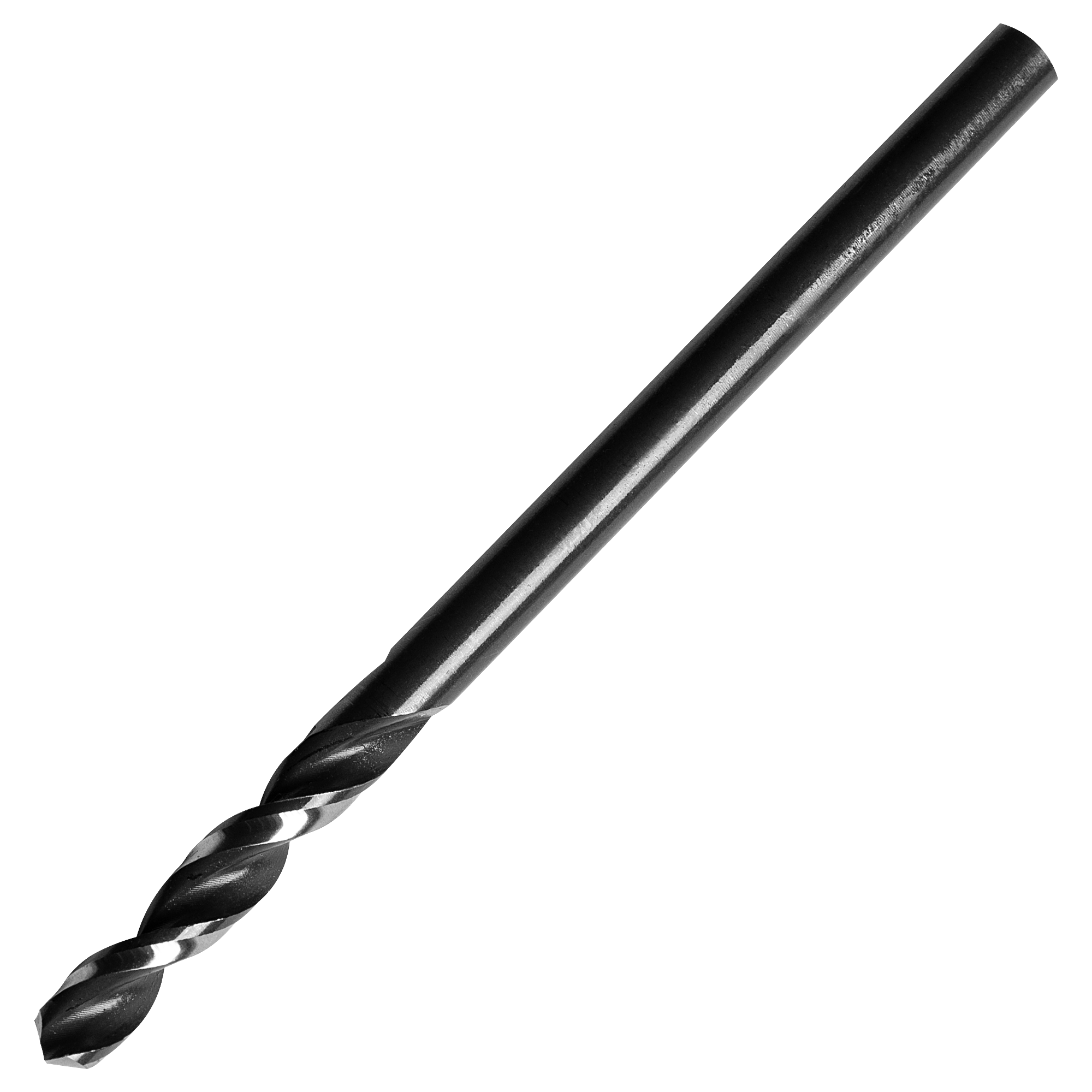 Изображение товара Сверло спиральное по металлу HSS KWB 258655 диаметр 5.5 мм длина 93 мм