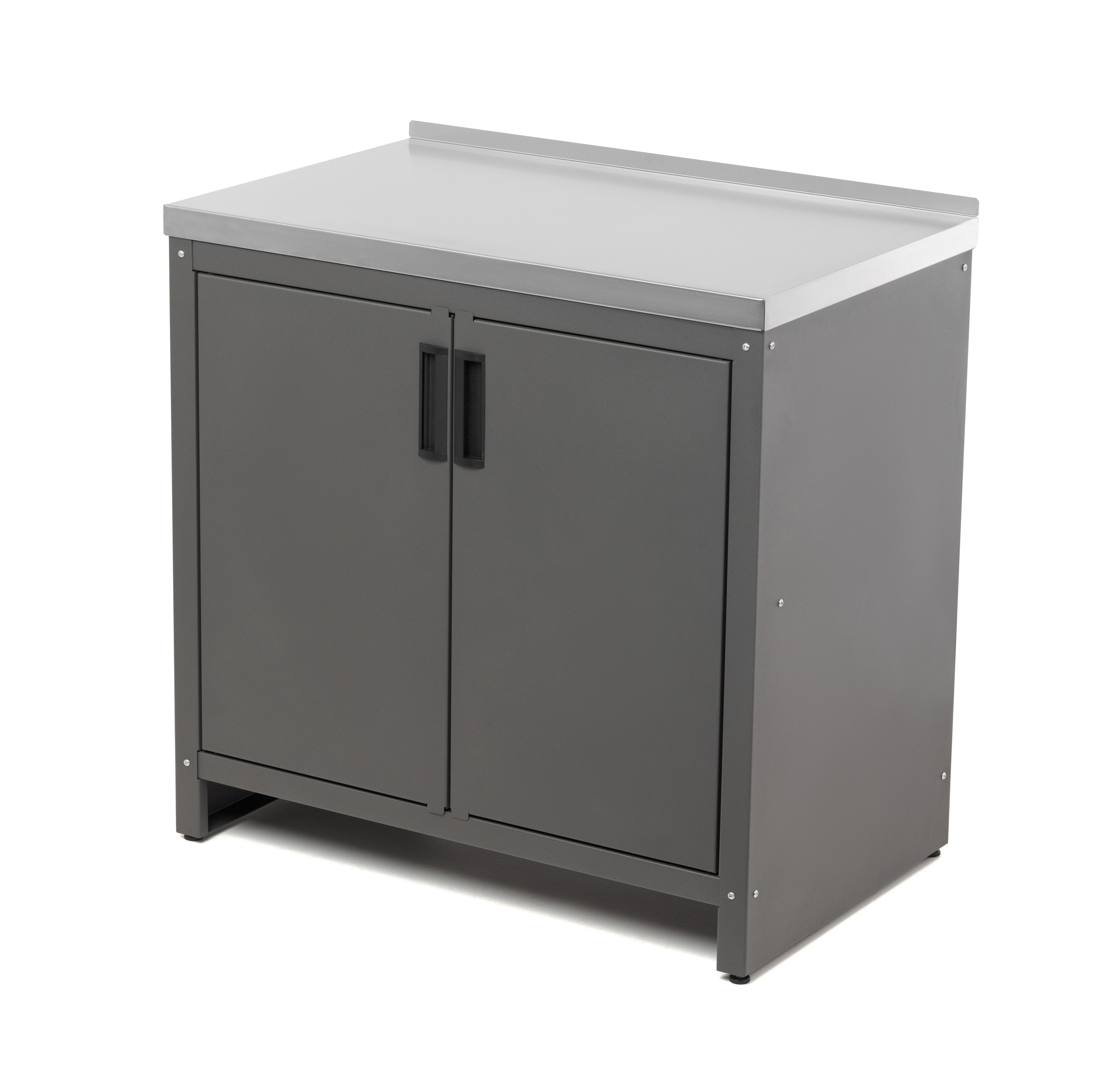 Изображение товара Летняя кухня Gratar Patio Т850 сталь 54x85.5x86.4 см