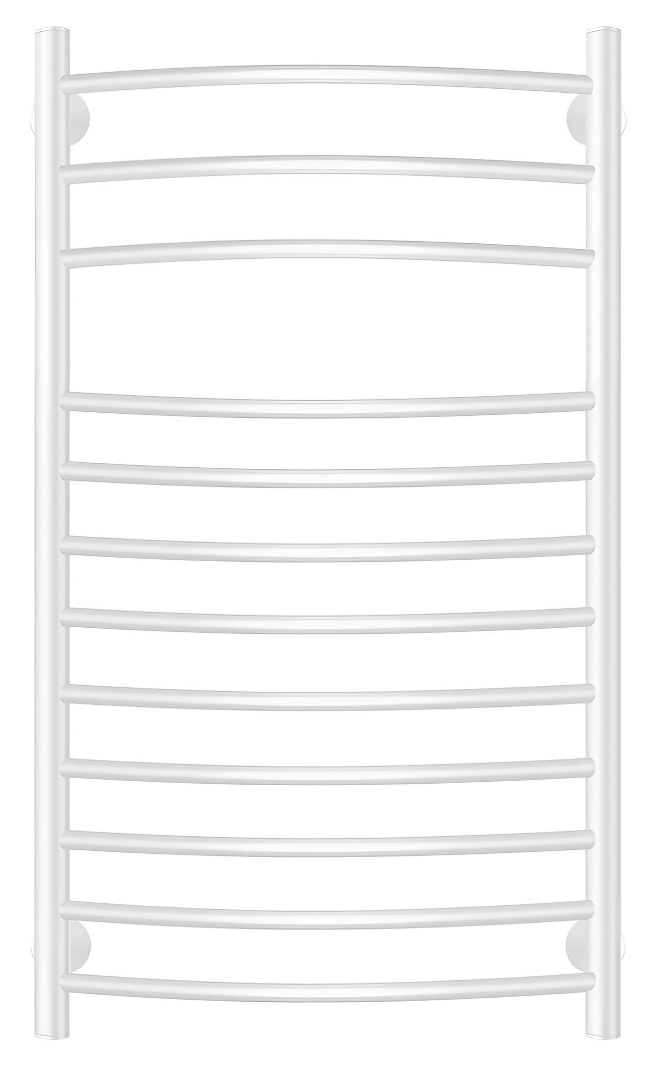Изображение товара Полотенцесушитель водяной Secado Милан 5 1200x400 мм белый матовый