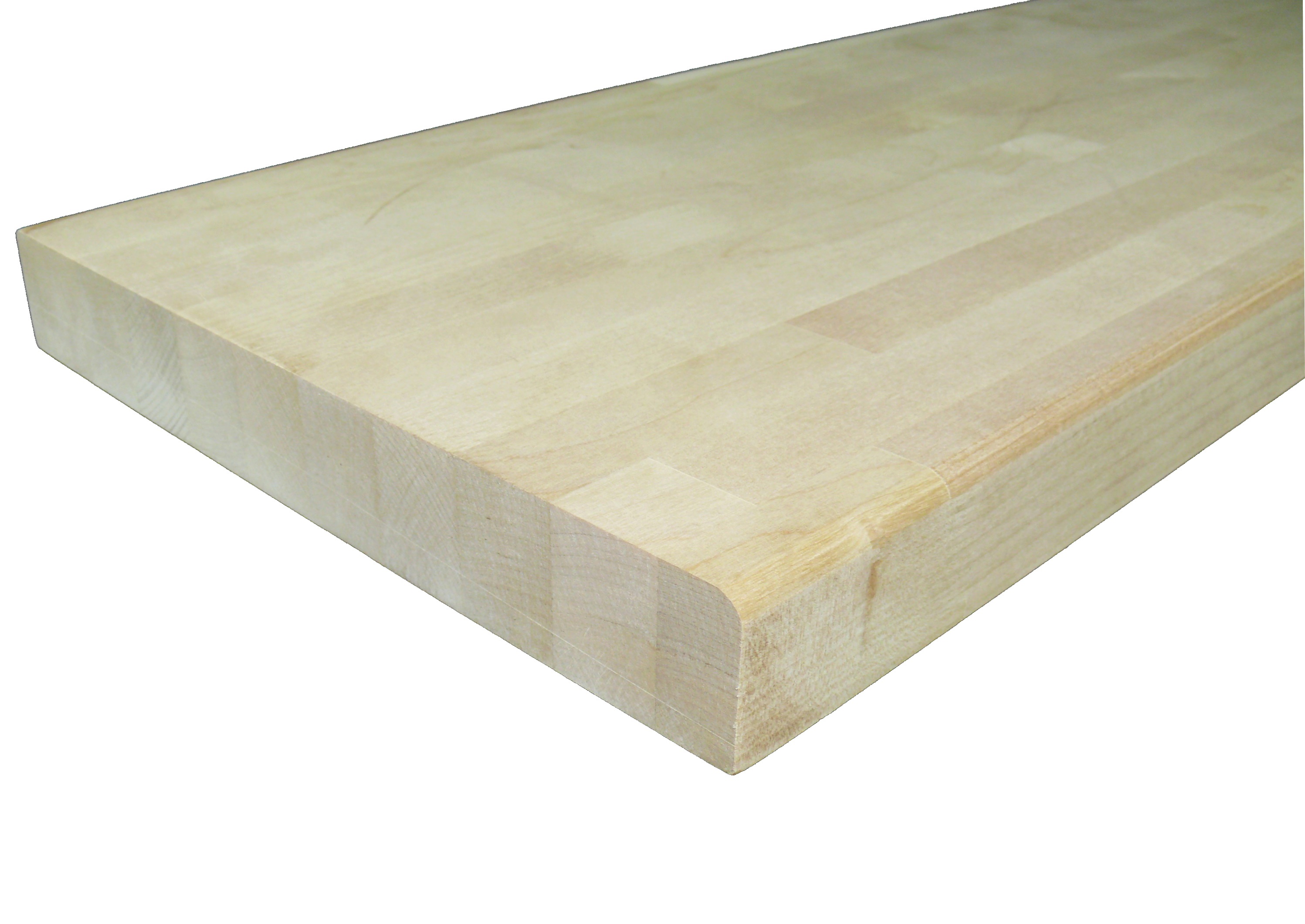 Изображение товара Подоконник ЛЕСПРОФ 1200x250x40 натуральный береза