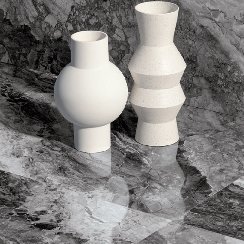 Изображение товара Керамогранит Sant Agostino Mystic 60x120 черный глянцевый Италия