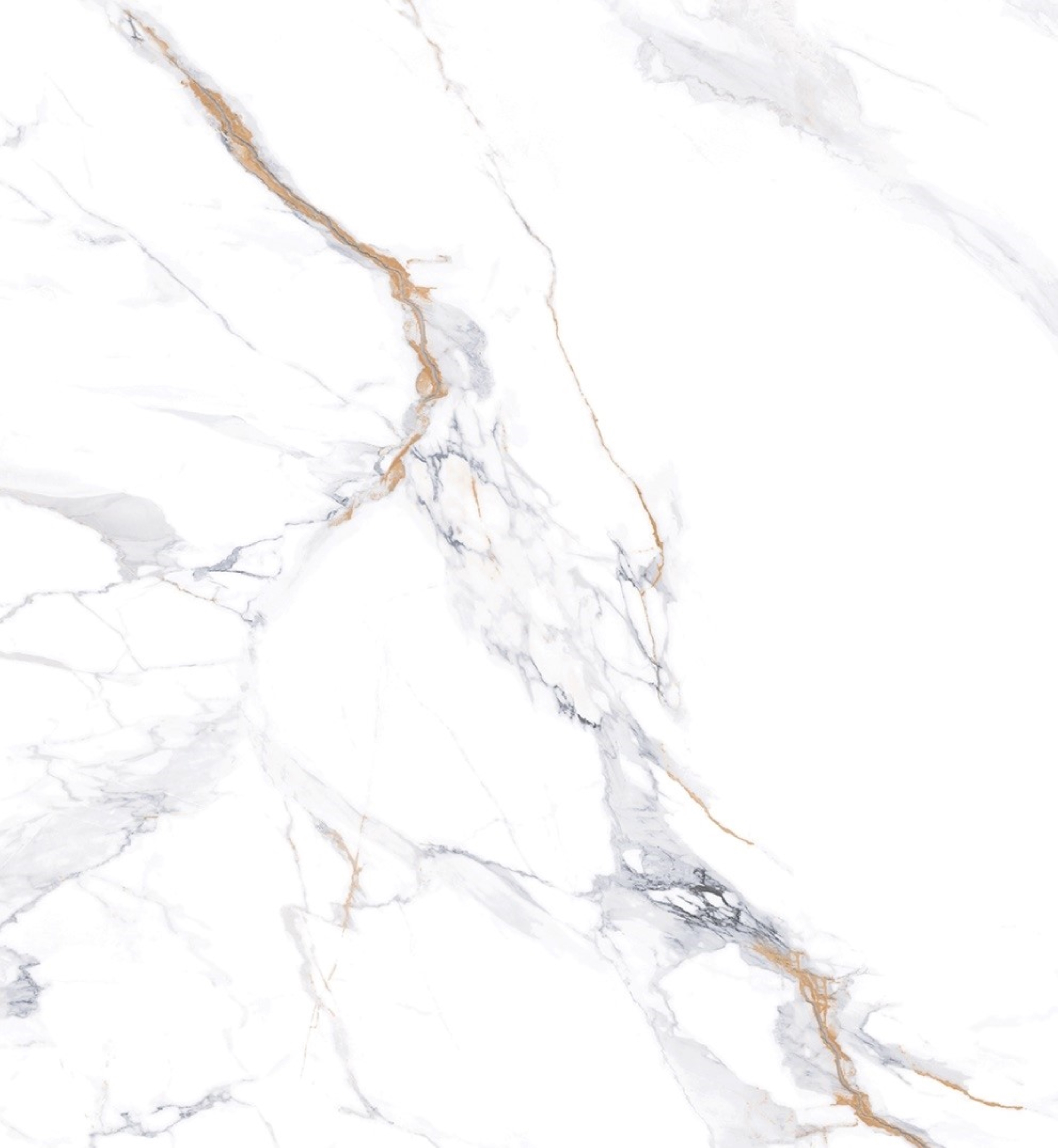 Изображение товара Керамогранит Sal Sapiente GSA 6011 60x60 см белый с прожилками