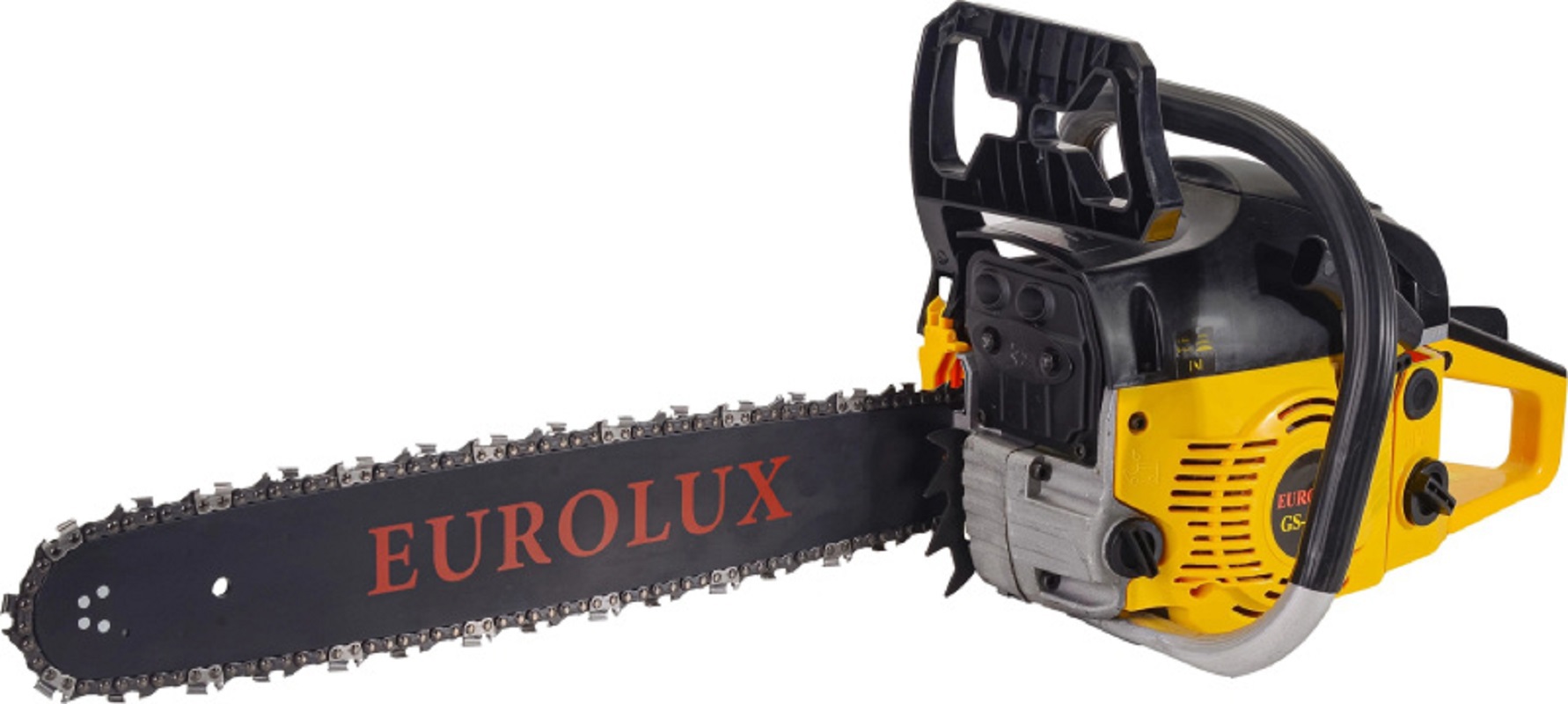 Изображение товара Цепная пила бензиновая Eurolux GS-5220 3.81 л.с. шина 50 см