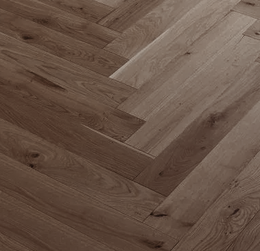 Изображение товара Инженерная напольная доска Whiskey Rustic 15 мм однополосная коричневая