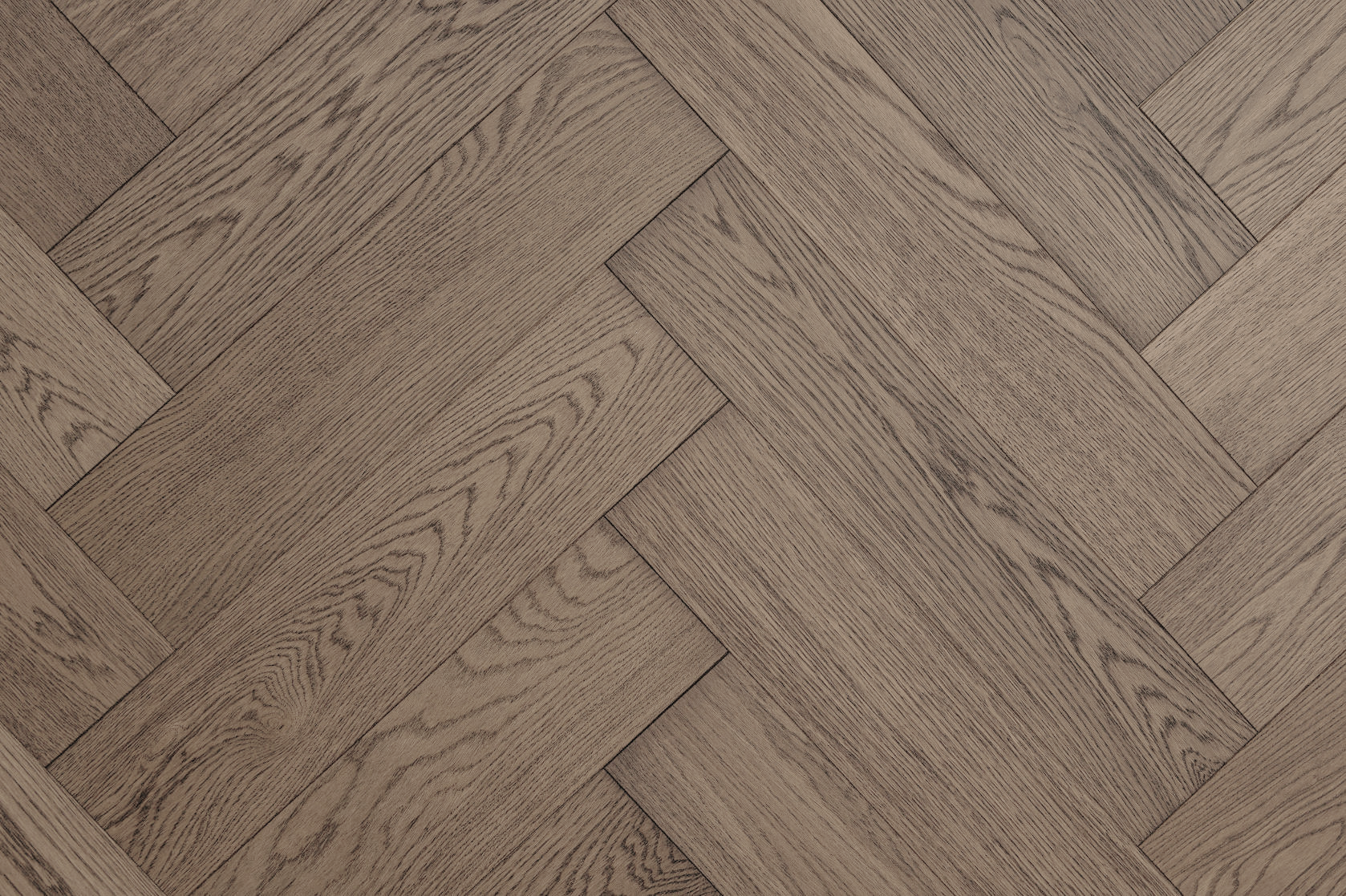 Изображение товара Инженерная напольная доска Smoke Nature 15 мм однополосная с брашированным покрытием