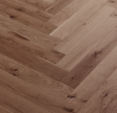 Изображение товара Инженерная напольная доска Brandy Rustic A из дуба 15 мм толщина 0.38 м² Россия