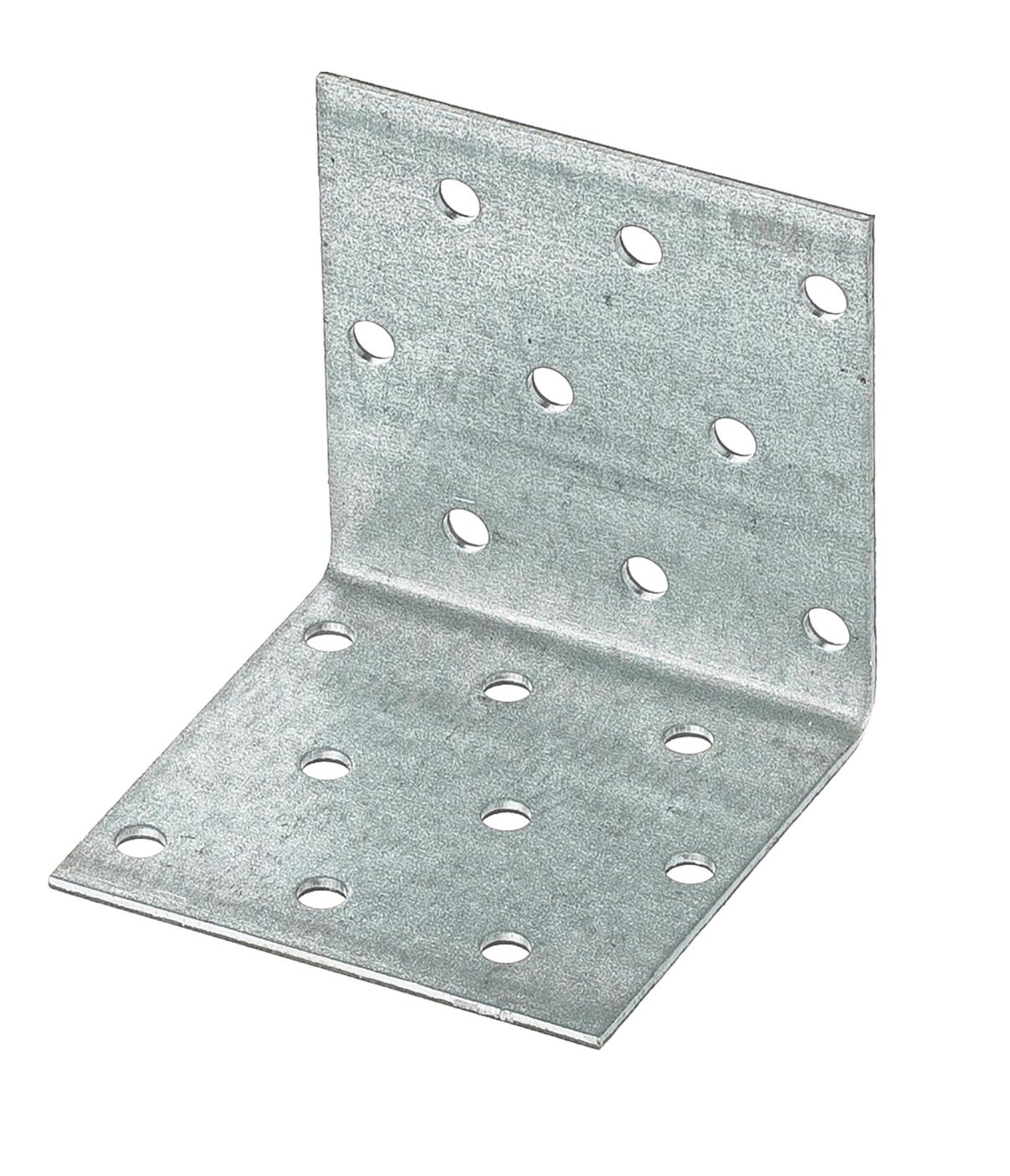 Изображение товара Монтажный угол 60x60x2.5 мм, оцинкованный