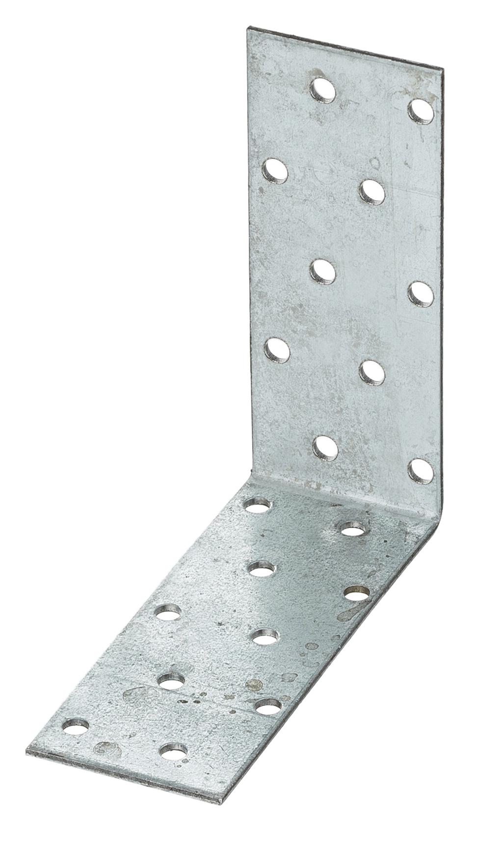 Изображение товара Уголок KUR 100x40x2.5 Оцинкованный