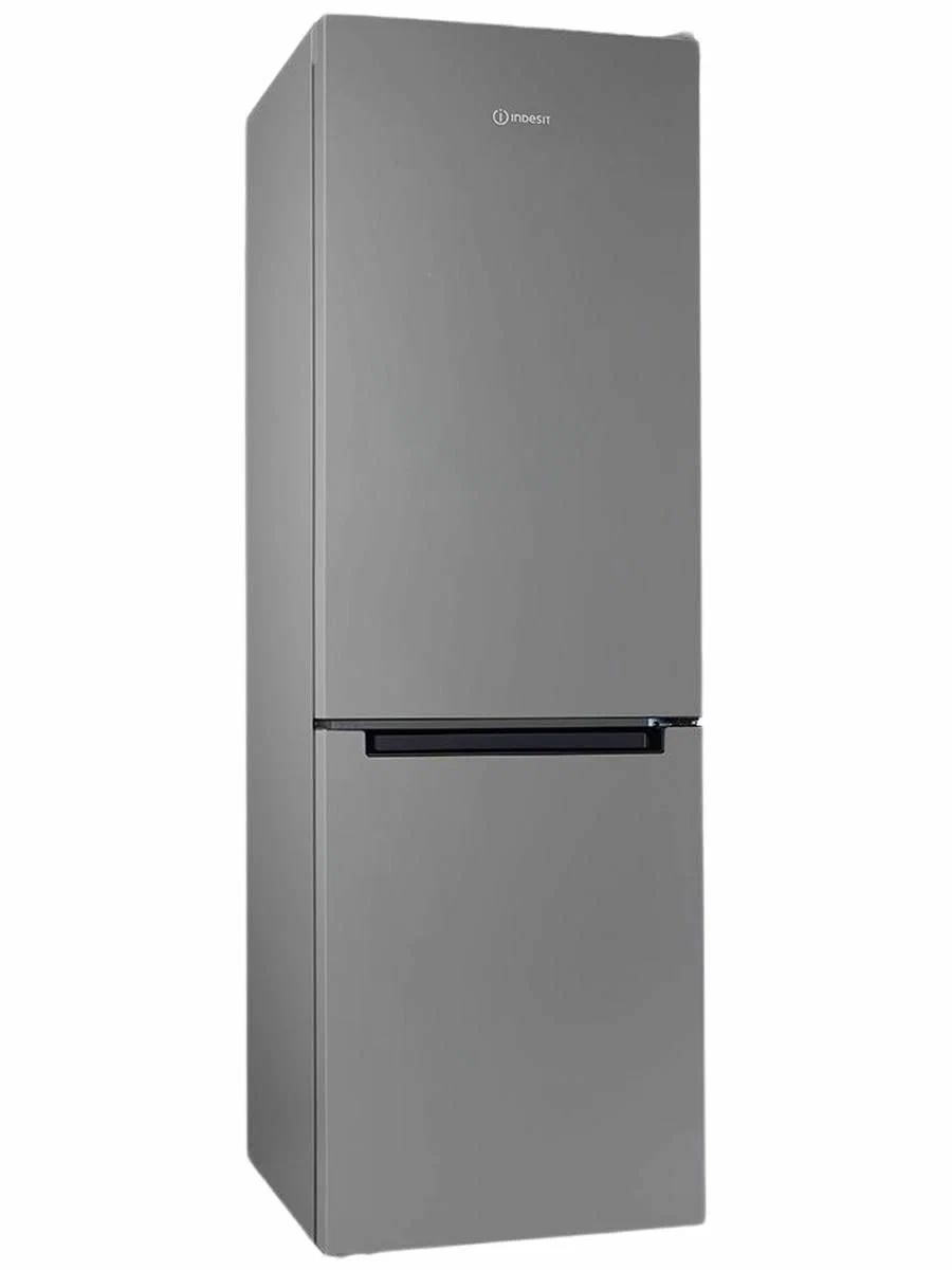Изображение товара Холодильник Indesit DS 3180 G 60x185 см цвет серый/серебристый