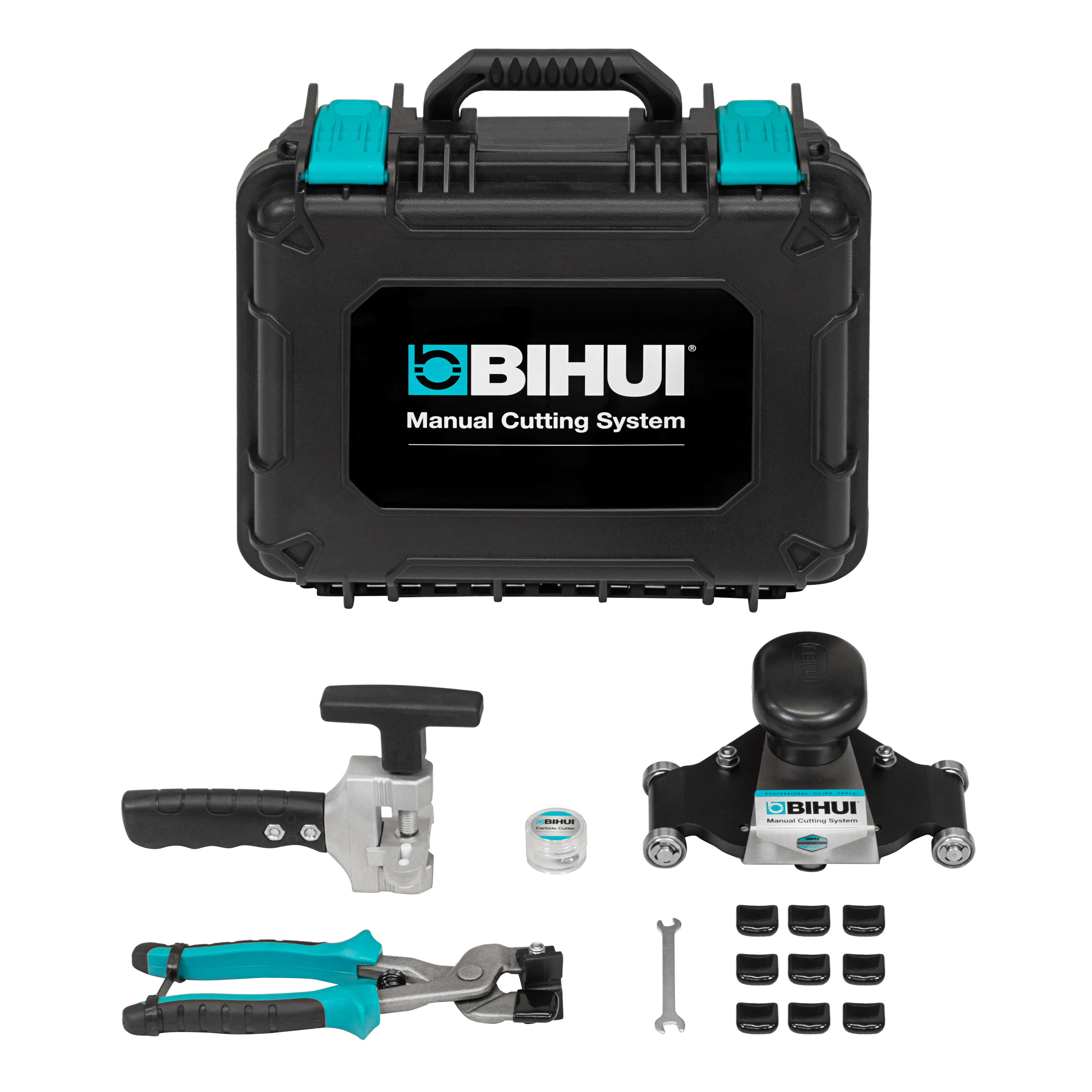 Изображение товара Плиткорез ручной Bihui LFMC New 3850 мм толщина реза 8 мм