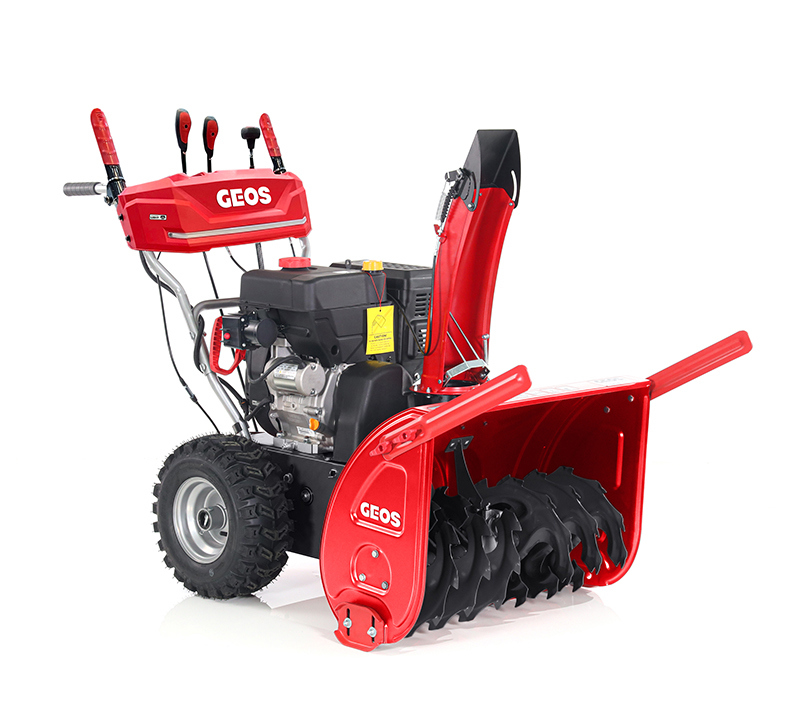 Изображение товара Снегоуборщик бензиновый Geos Arctic Line 700 E мощностью 11 л.с.