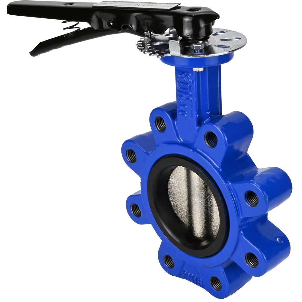 Изображение товара Затвор дисковый DN.ru D050-49963 DN80 PN16