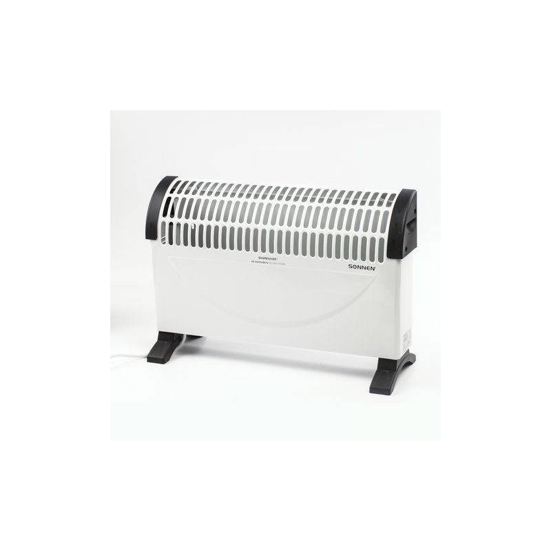 Изображение товара Конвектор электрический Sonnen Y-02S 453494 с механическим термостатом, 1500 Вт
