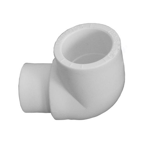 Изображение товара Угол 90° Политэк 20x20 мм НП-ВП полипропилен