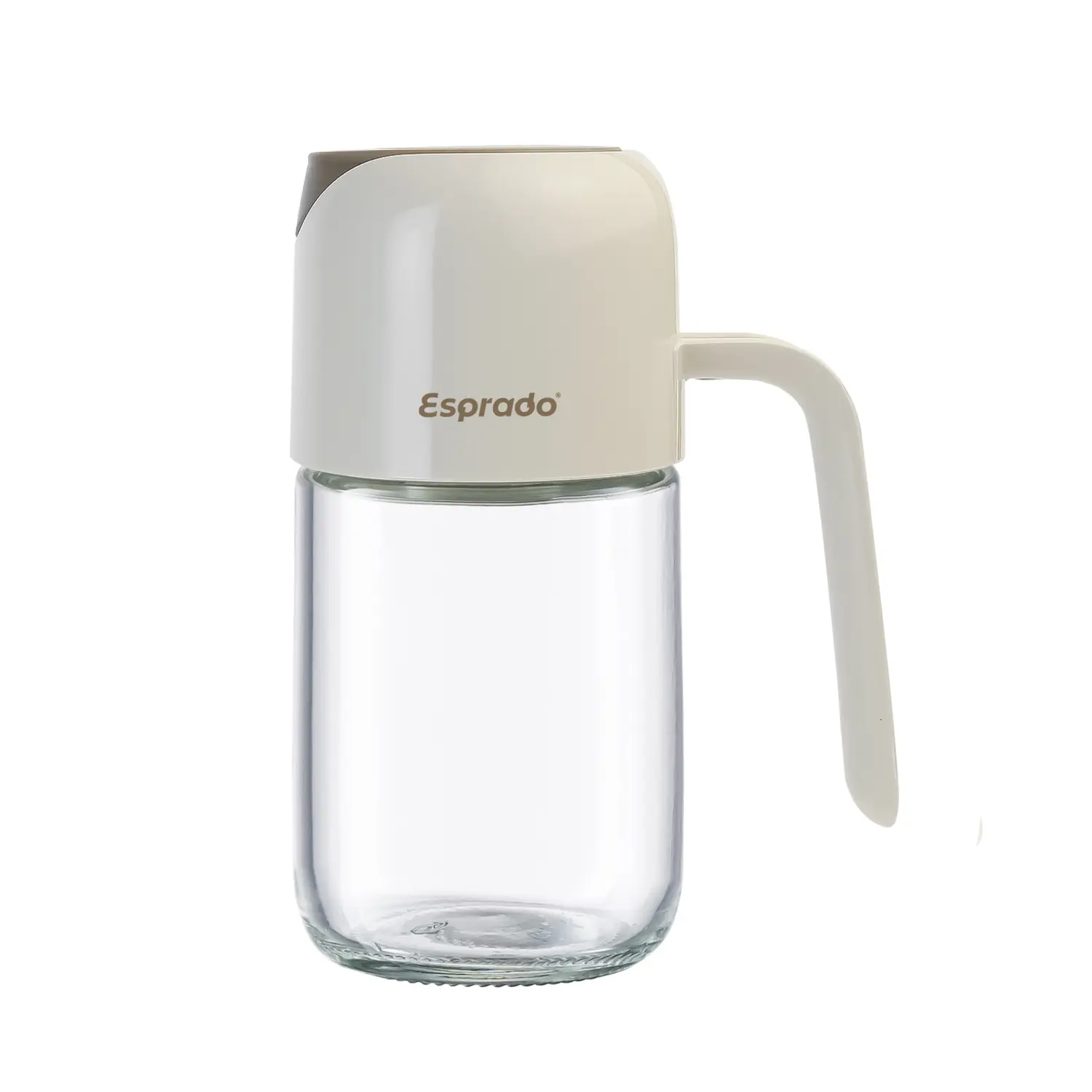 Бутылка Esprado Crema 0.3 л стекло цвет прозрачный