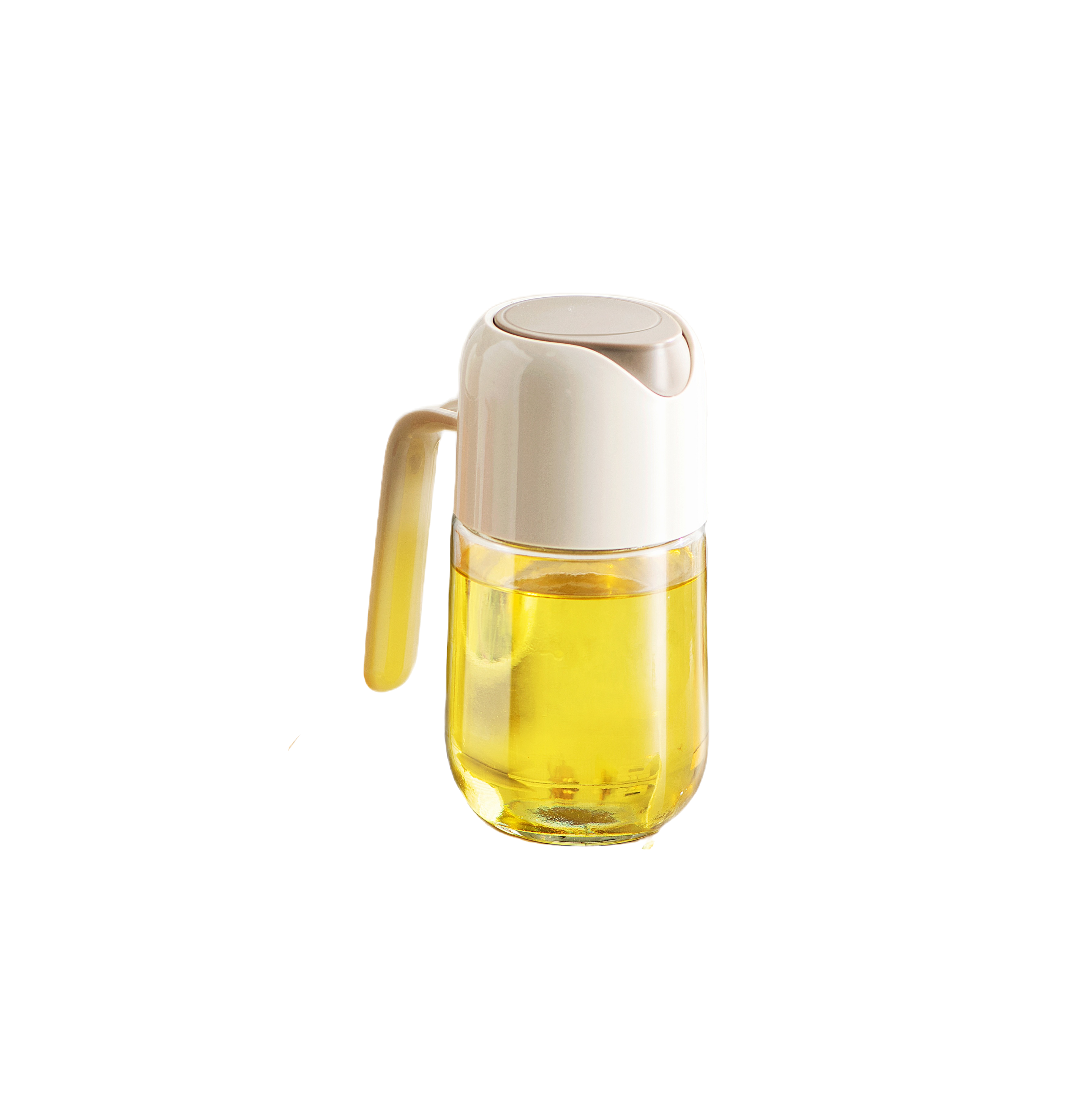 Бутылка Esprado Crema 0.3 л стекло цвет прозрачный - 3
