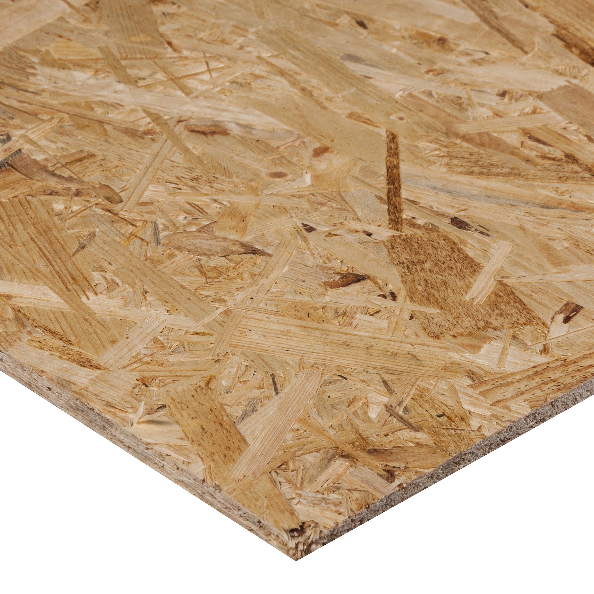 Изображение товара Плита ОСП-3 Калевала 15 мм 1250x2500 мм 3.125 м²