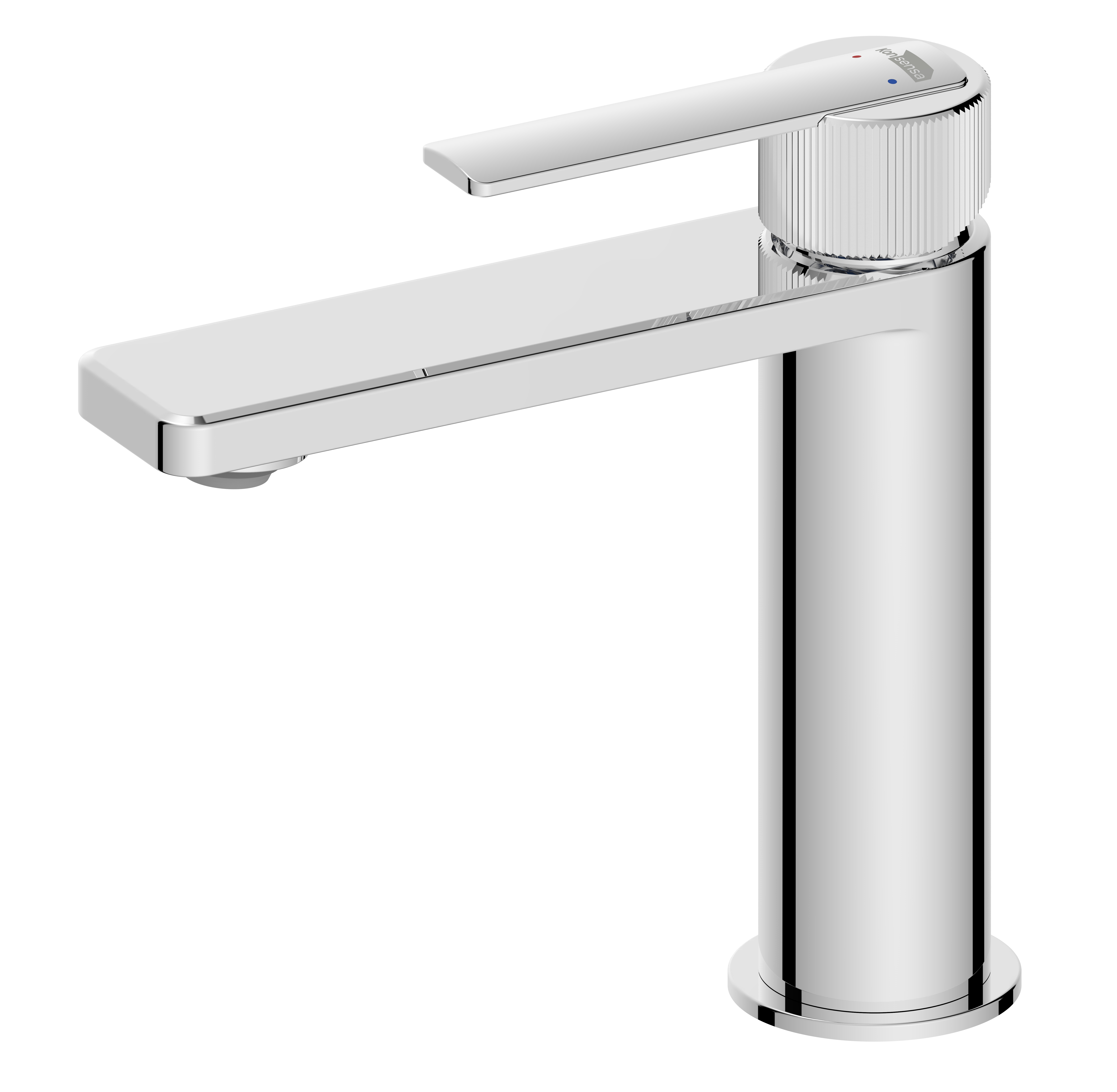 Изображение товара Смеситель KONSENSA Теано MA2400 для раковины с однорычажным управлением