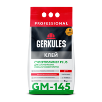 Изображение товара Клей для плитки Геркулес Plus Pro C1T GM-145 5кг