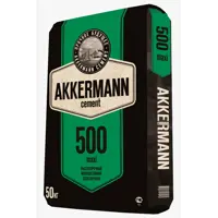 Изображение товара Портландцемент AKKERMANN М500 ЦЕМ II/А-Г 42.5 Н 50 кг