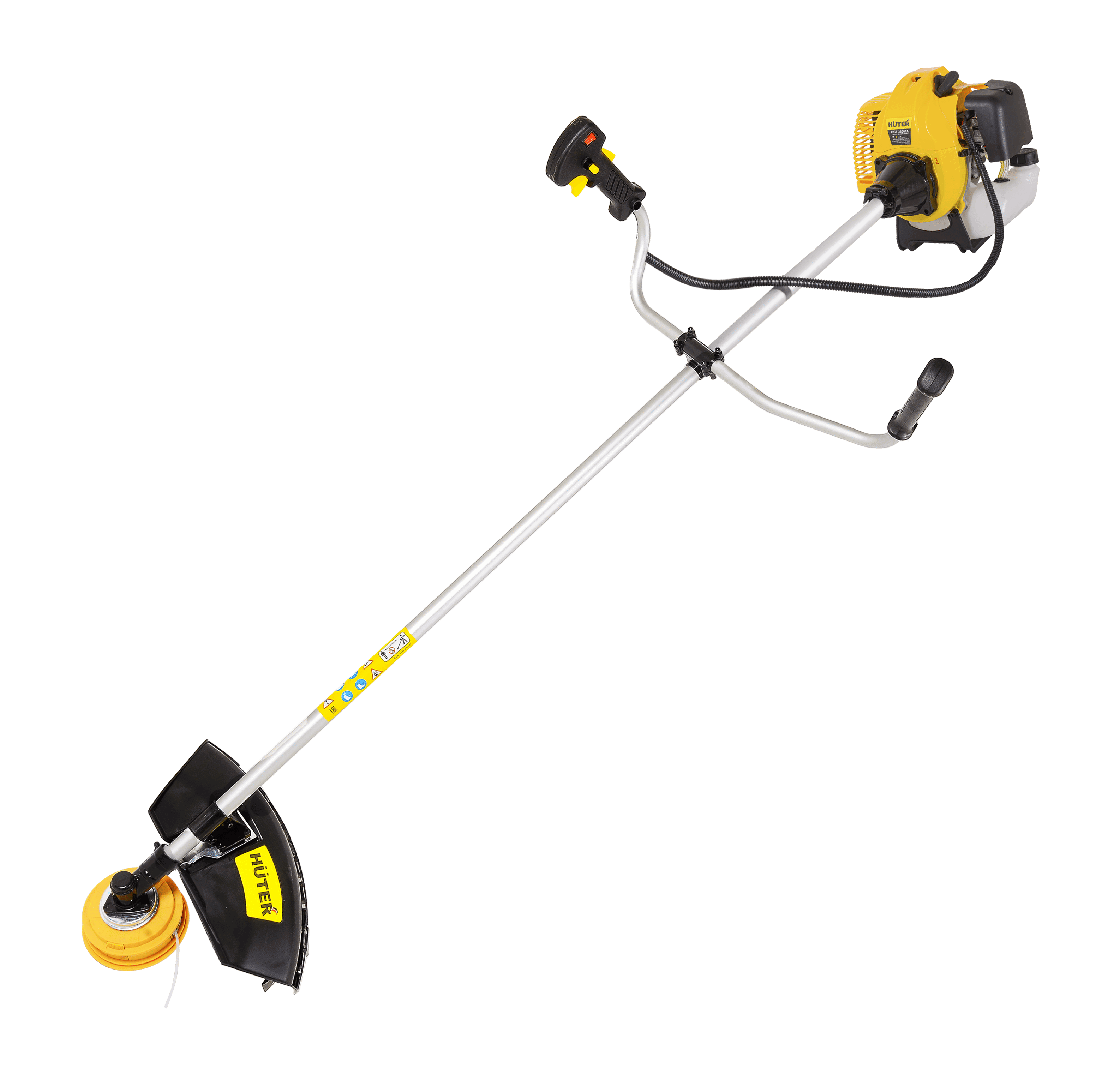 Изображение товара Бензиновый триммер Huter GGT-2500TA 3.3 л.с. для больших территорий