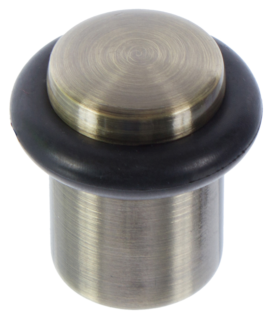 Стопор дверной Apecs DS-0013-AB, металл, цвет антик бронза