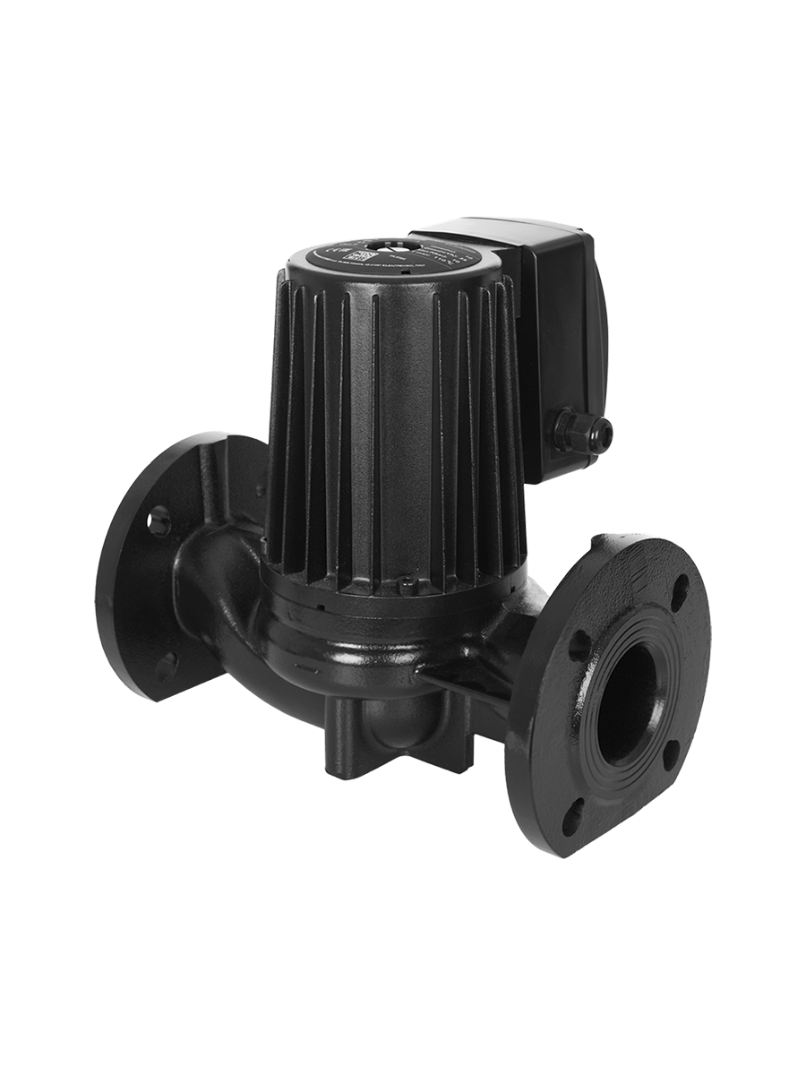 Изображение товара PROFLINE Lux 80-100FS: фланцевый циркуляционный насос 1100Вт, 42 м³/ч