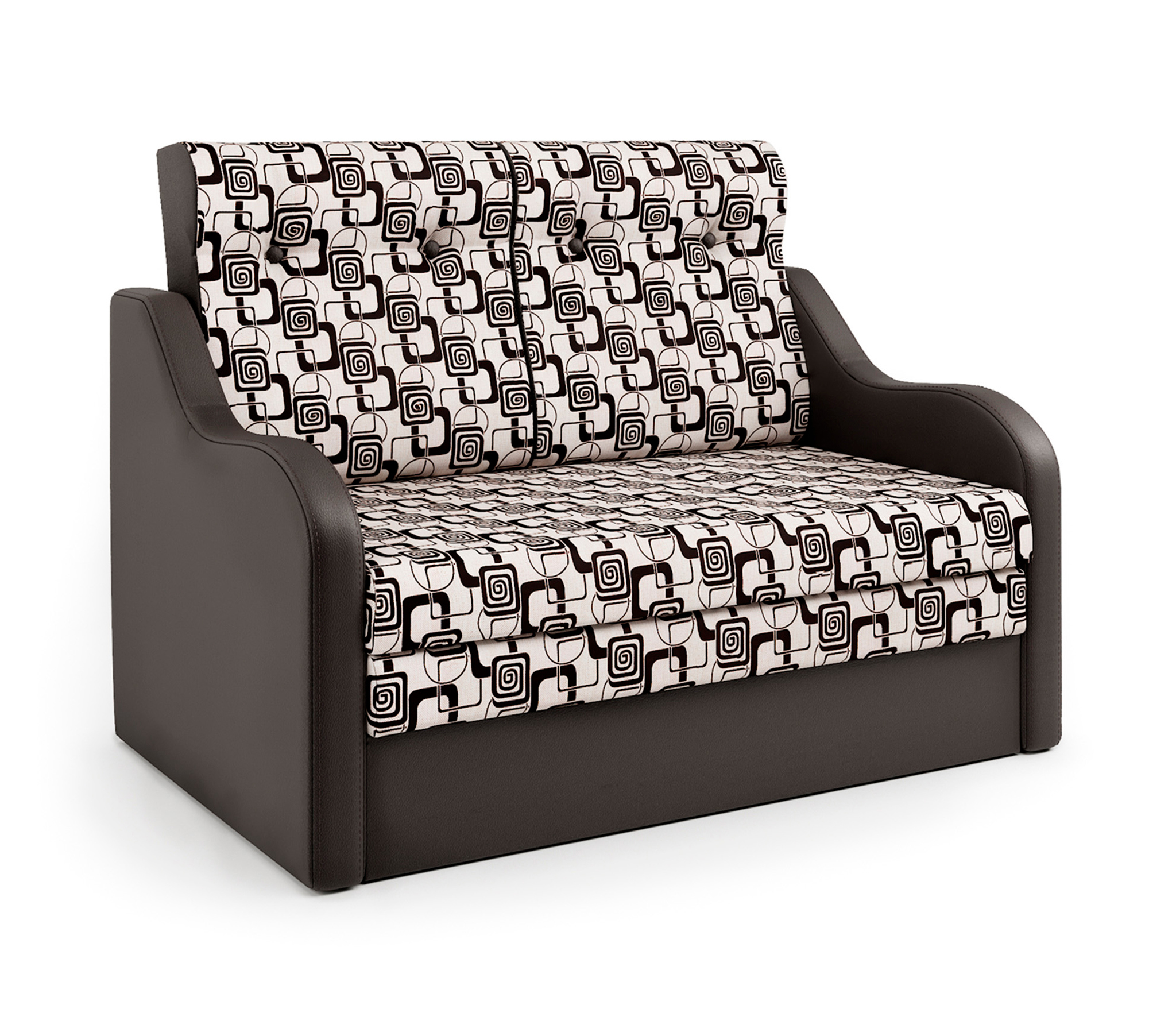 Изображение товара Диван раскладной Гамма Классика 2В с ящиком и механизмом французская раскладушка