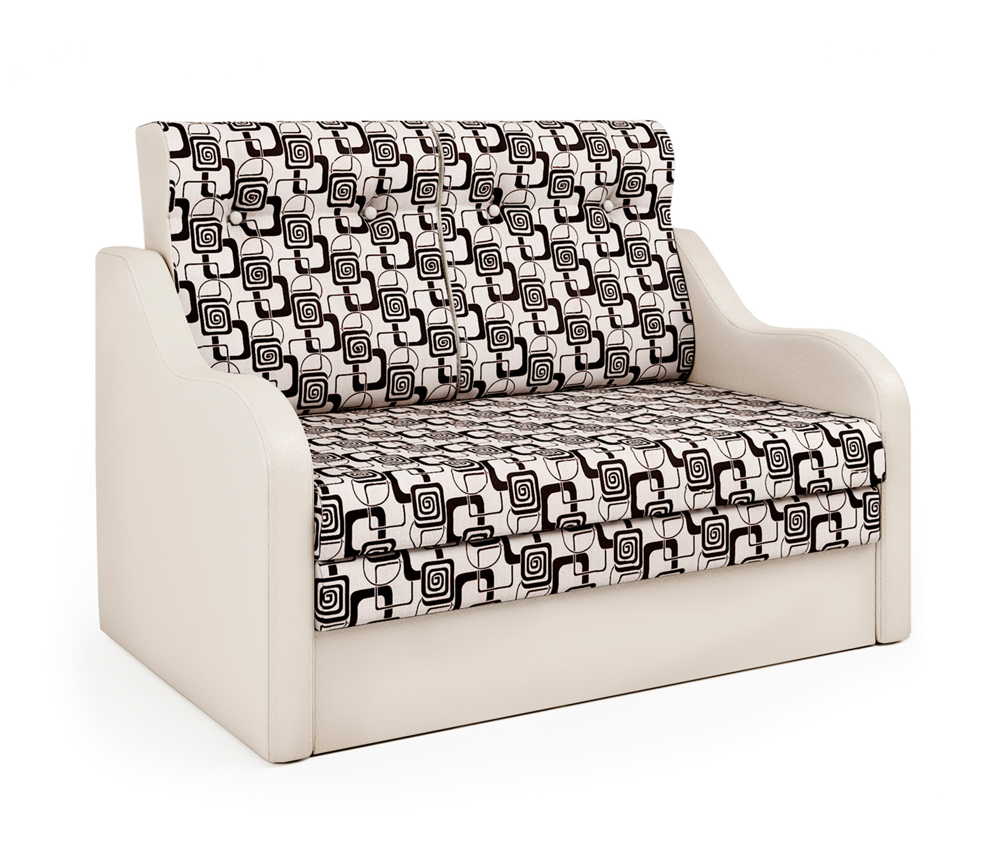 Изображение товара Диван раскладной Гамма Классика 2В с ящиком и механизмом французской раскладушки