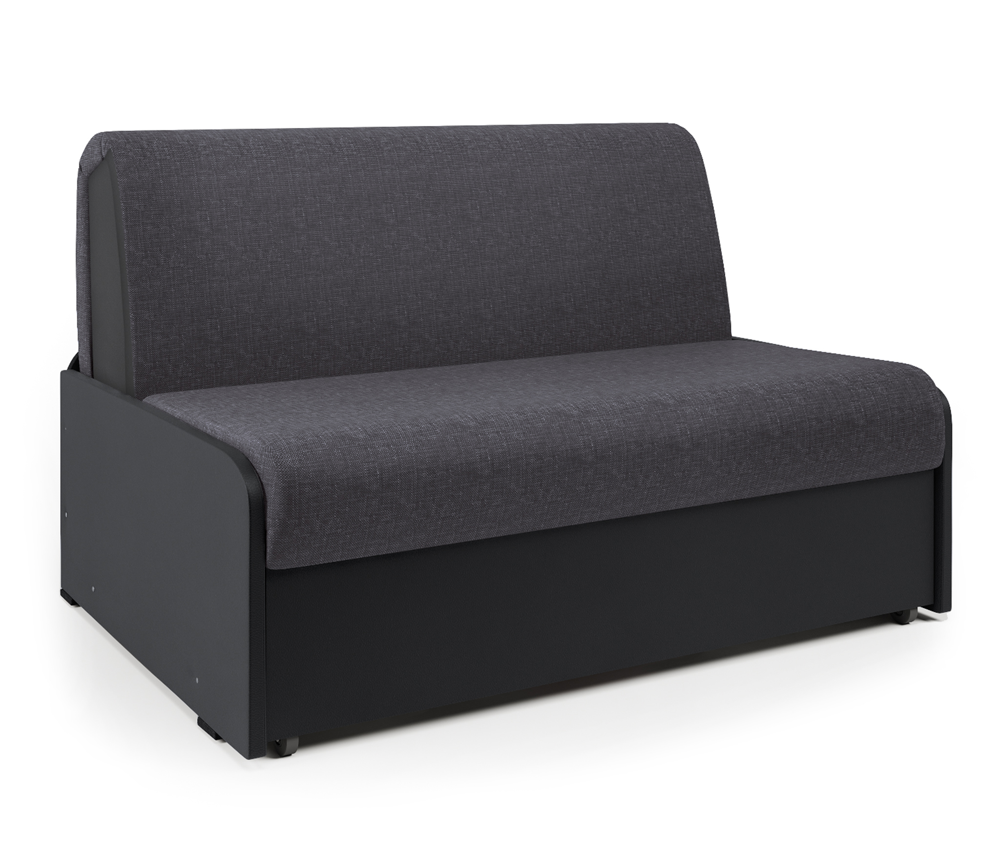 Изображение товара Диван раскладной Гамма Коломбо 146x95x110 см, ткань/экокожа, Россия